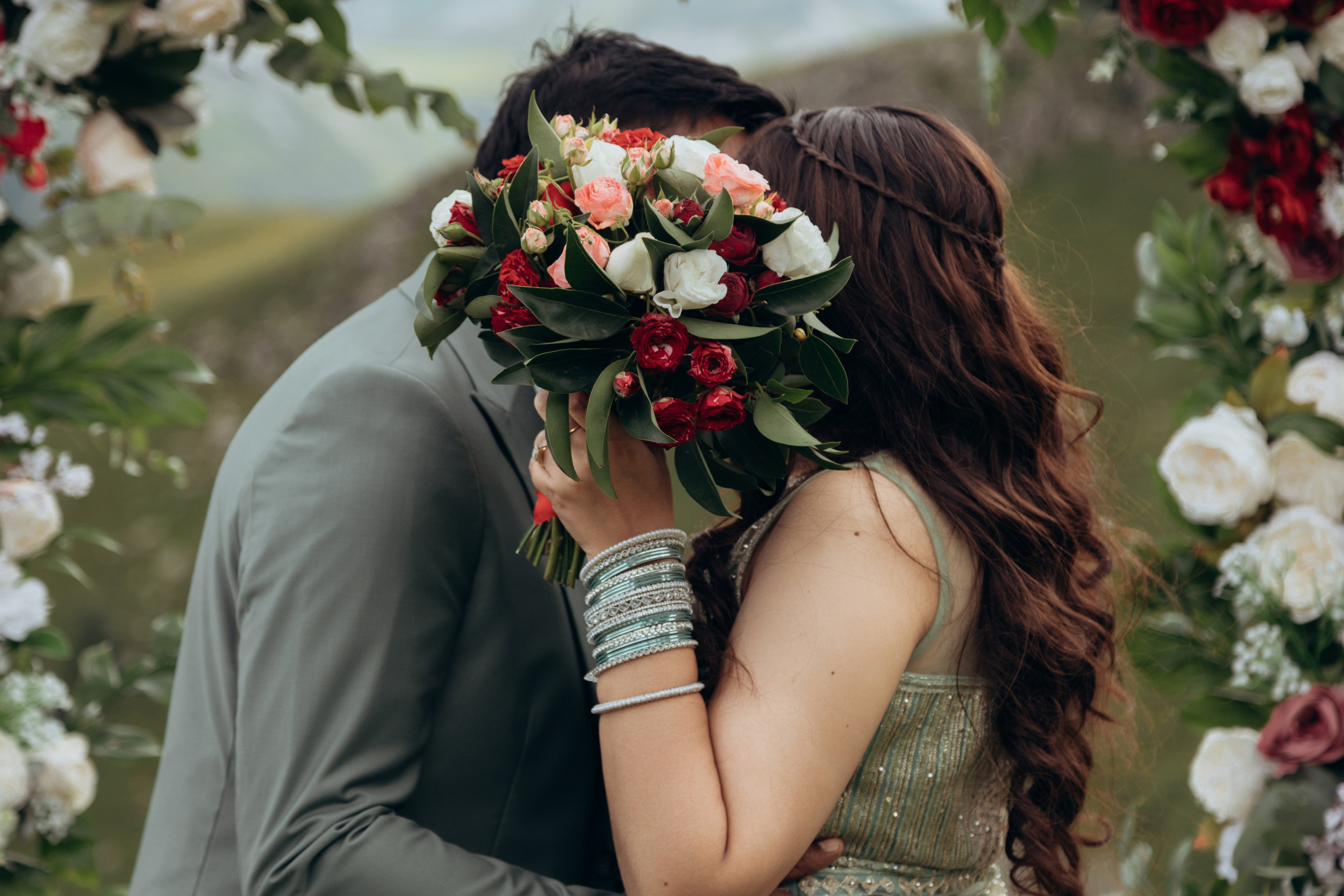 Sinduja & Ajmal. Фотограф в Тбилиси Наталья Фомина