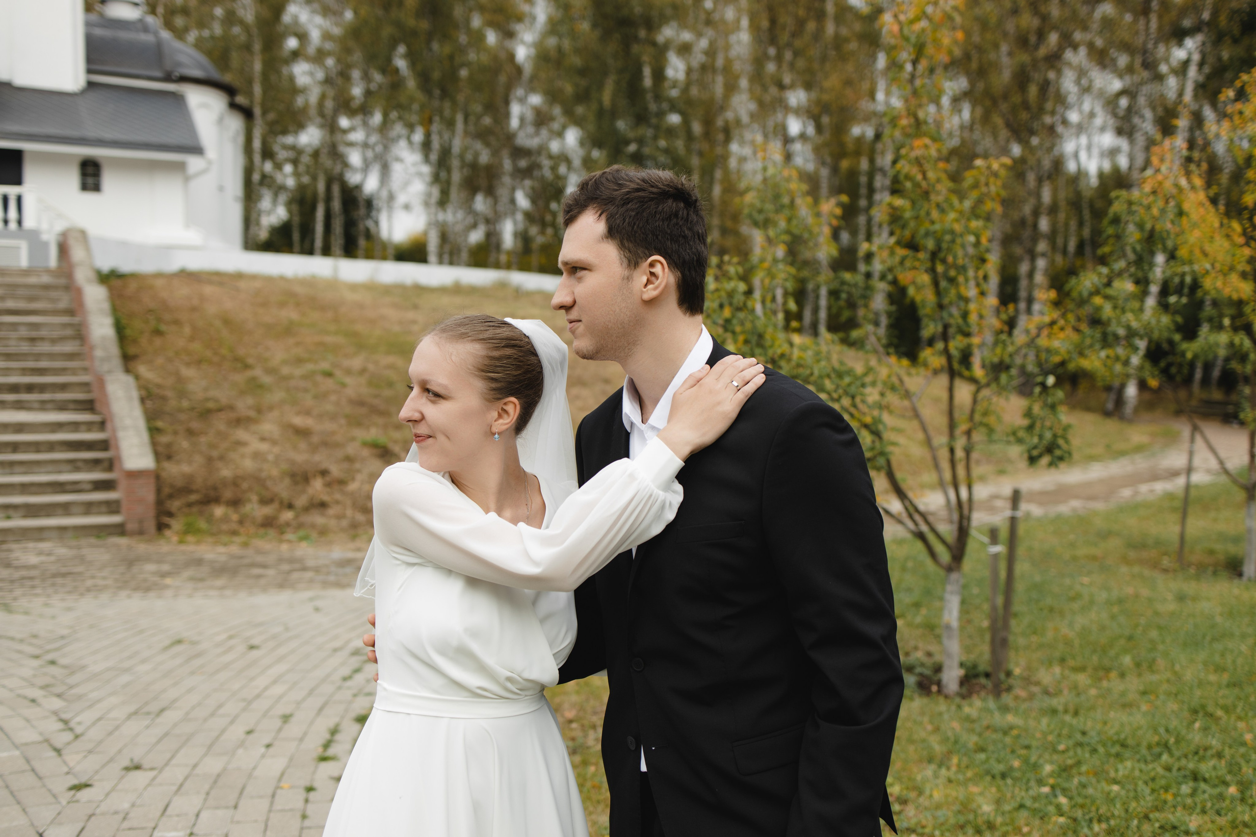 Венчание 29.09.24. Фотограф Москва, Светлана Королева