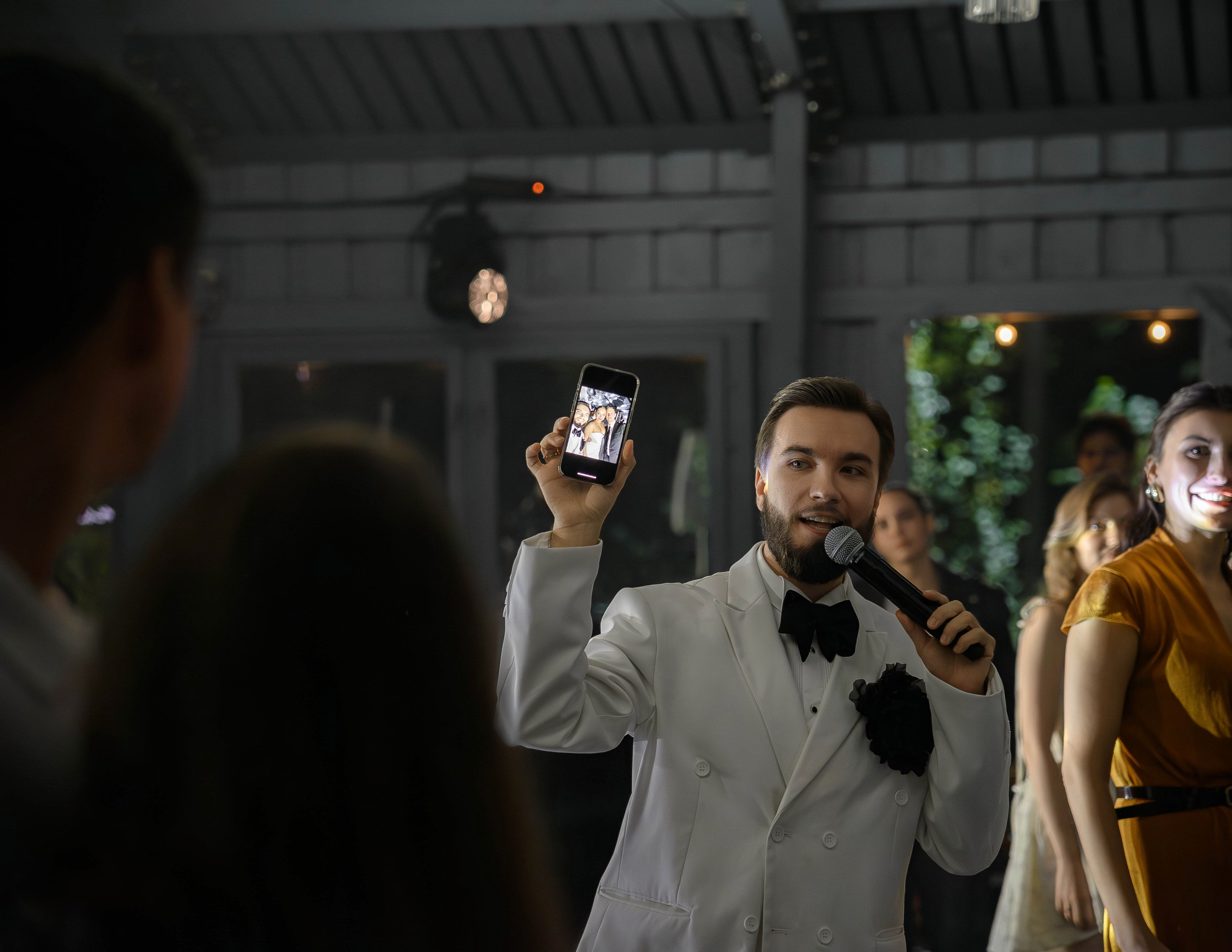 Альбина | Тимур (банкет+регистрация). Свадебный и семейный фотограф в Казани Диана Портнова