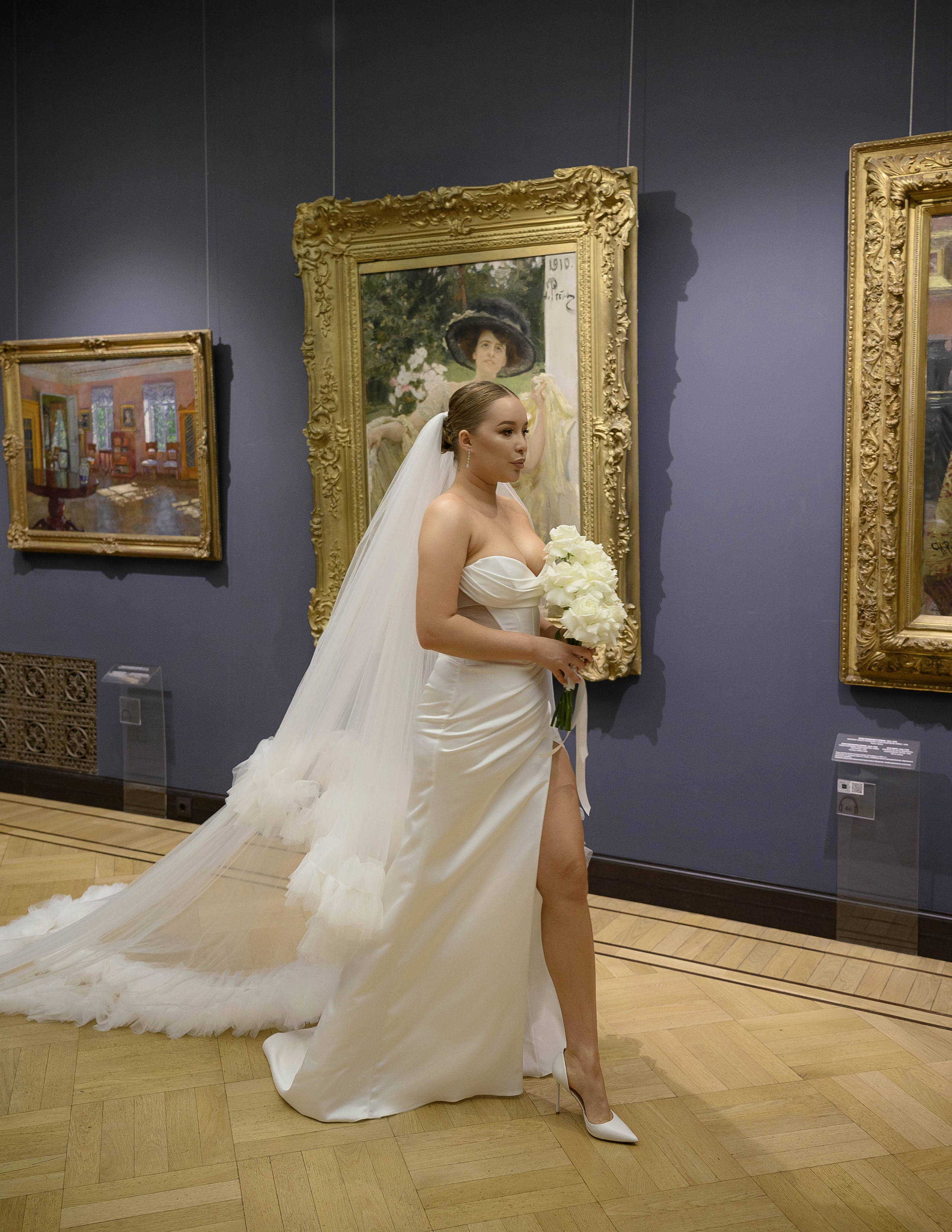 Альбина | Тимур (банкет+регистрация). Свадебный и семейный фотограф в Казани Диана Портнова