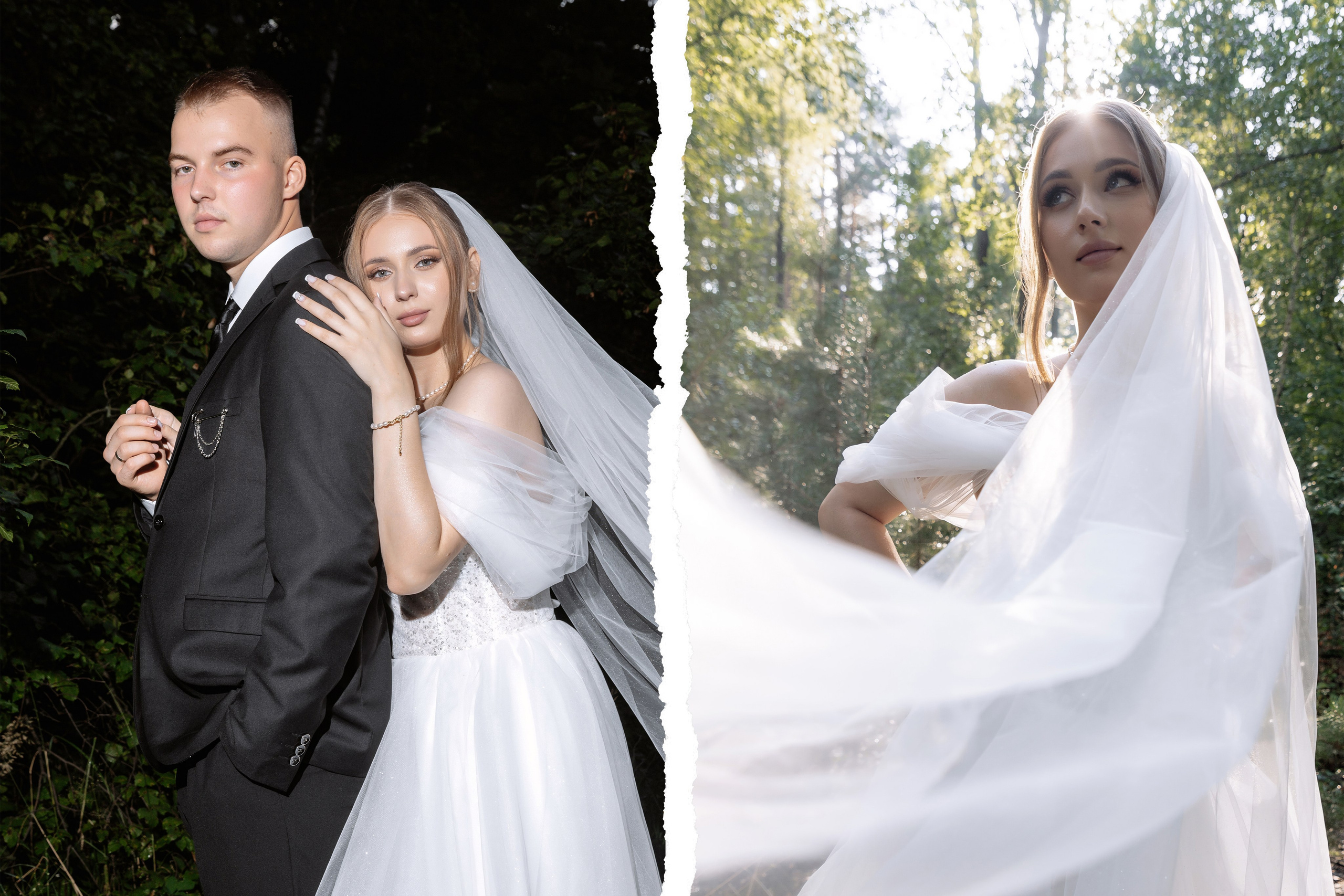 Свадебная фотосессия в Пензе. Фотограф Константин Жуйков