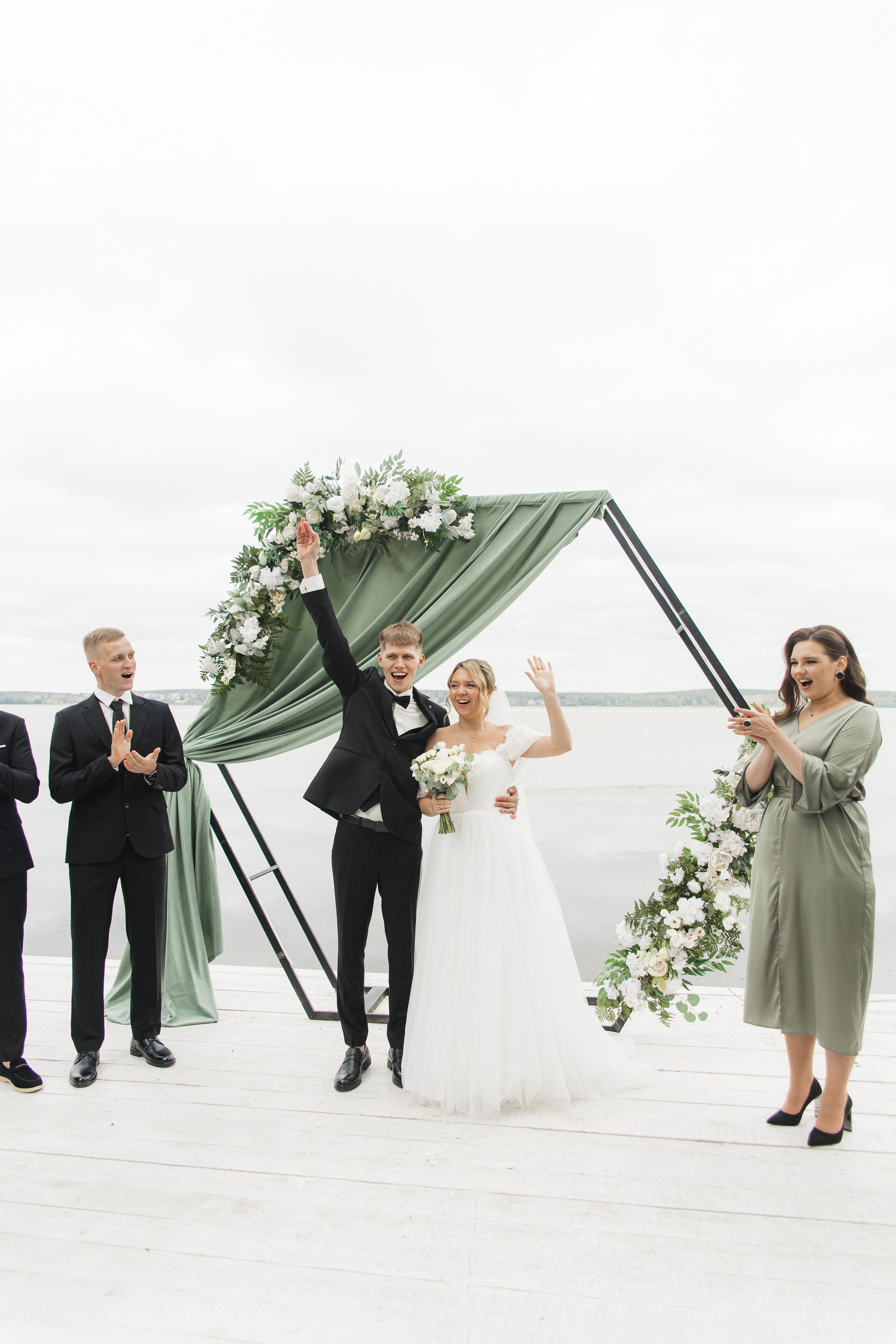 Елизавета и Андрей. Семейный и свадебный фотограф в Екатеринбурге Орлова Ирина