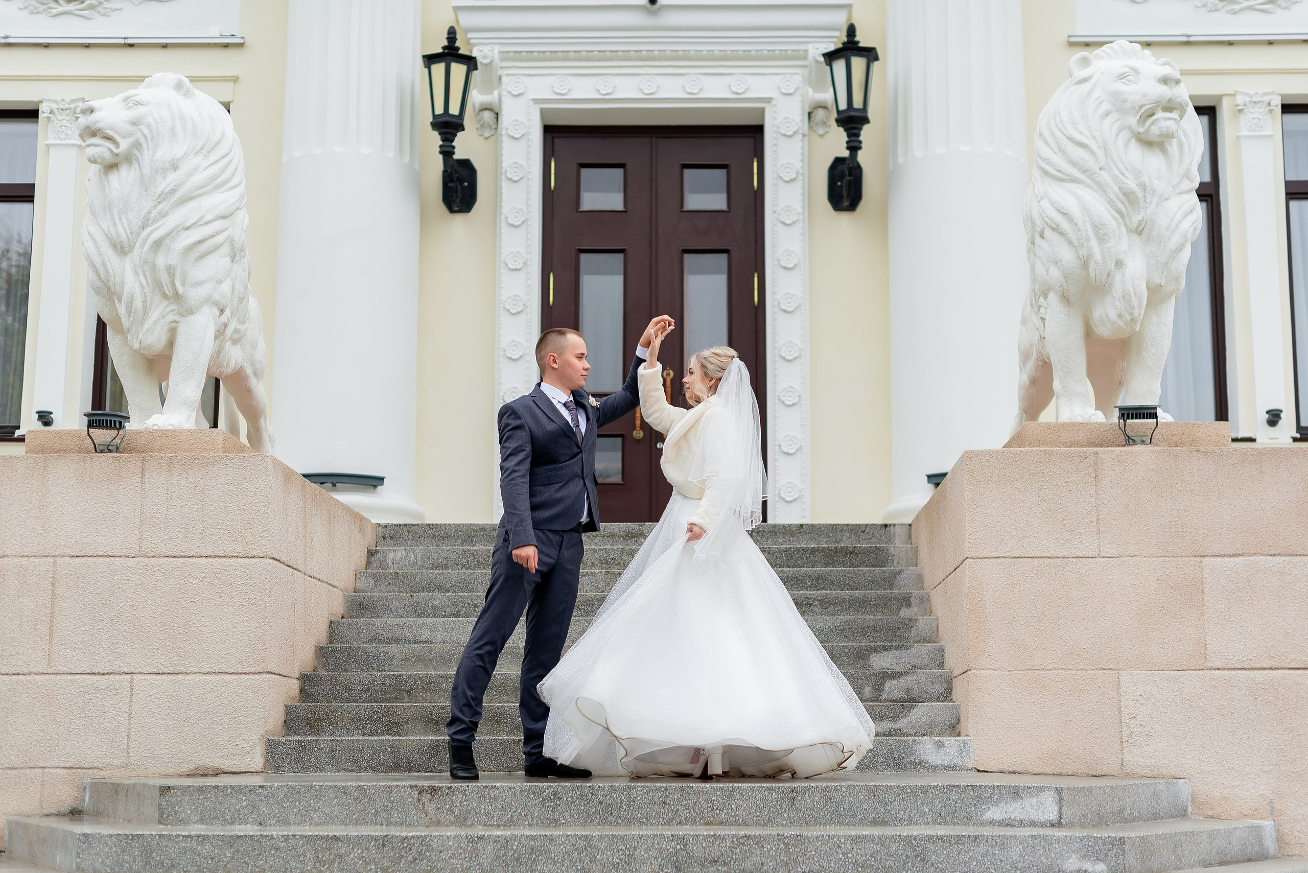 Сергей и Светлана. Фотограф Татьяна Иванчикова