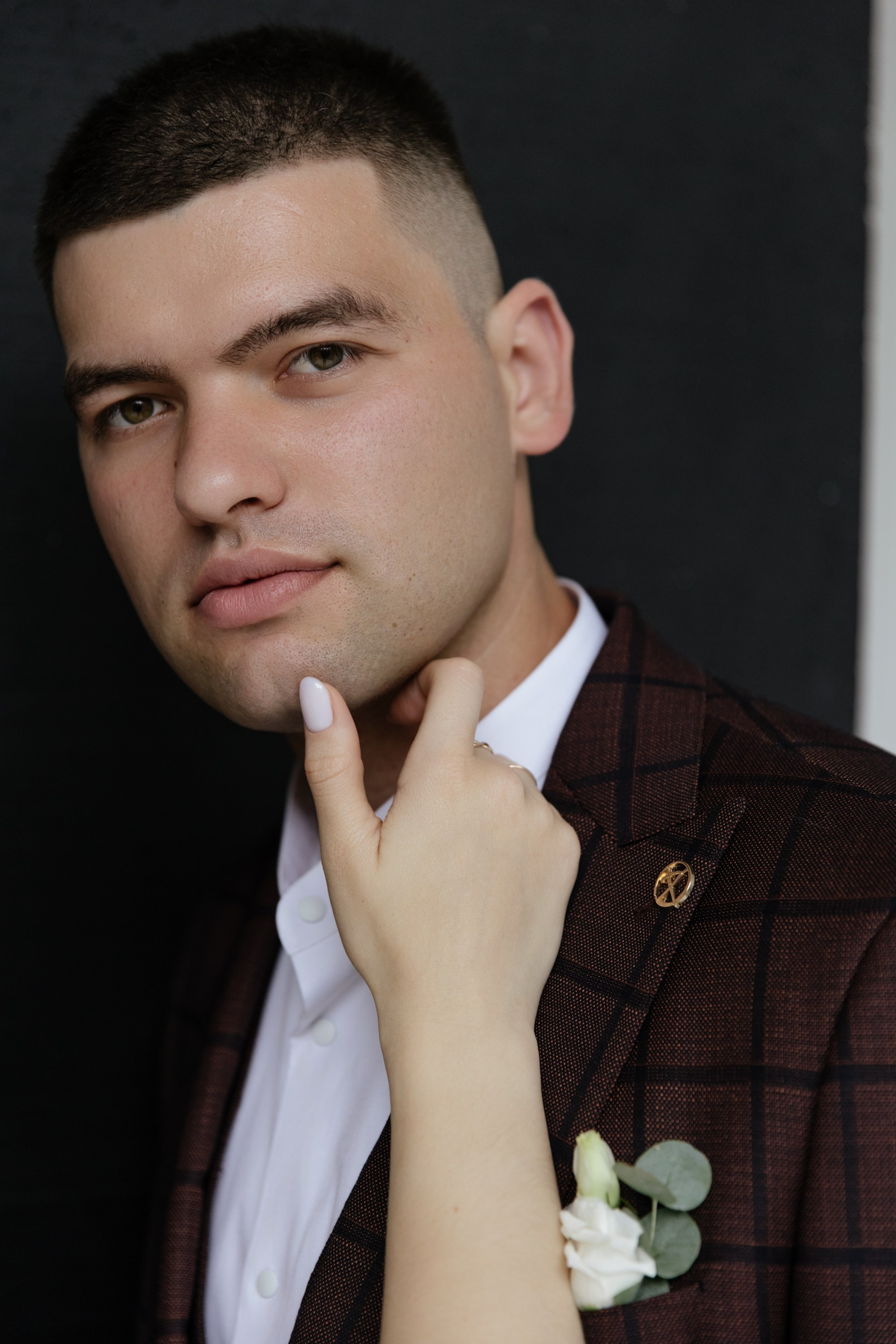 Леша и Вика. Фотограф Сергиев Посад Москва Хованская Екатерина