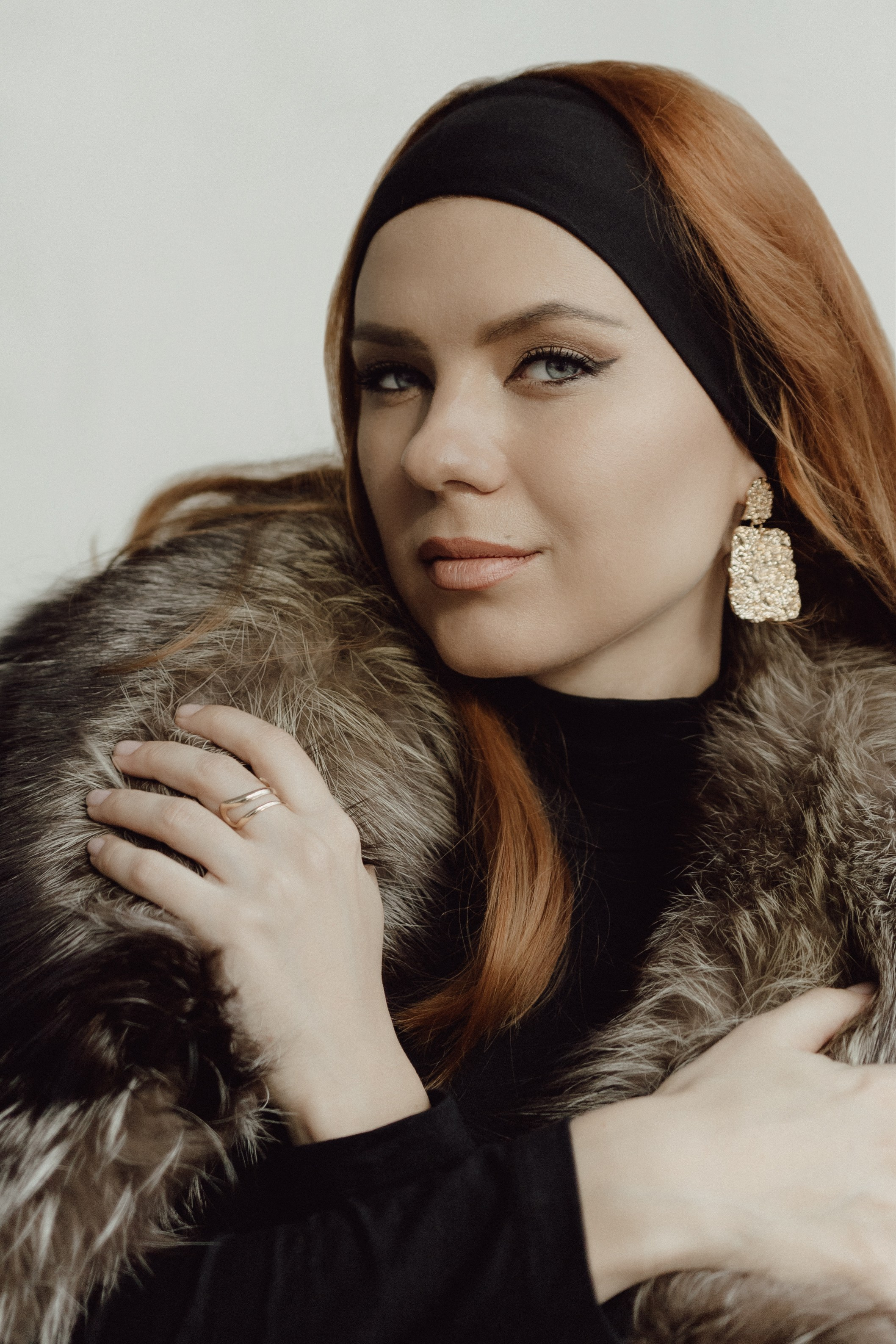 Мария. Фотограф в Кирове и Кирово-Чепецке Валерия Шиляева