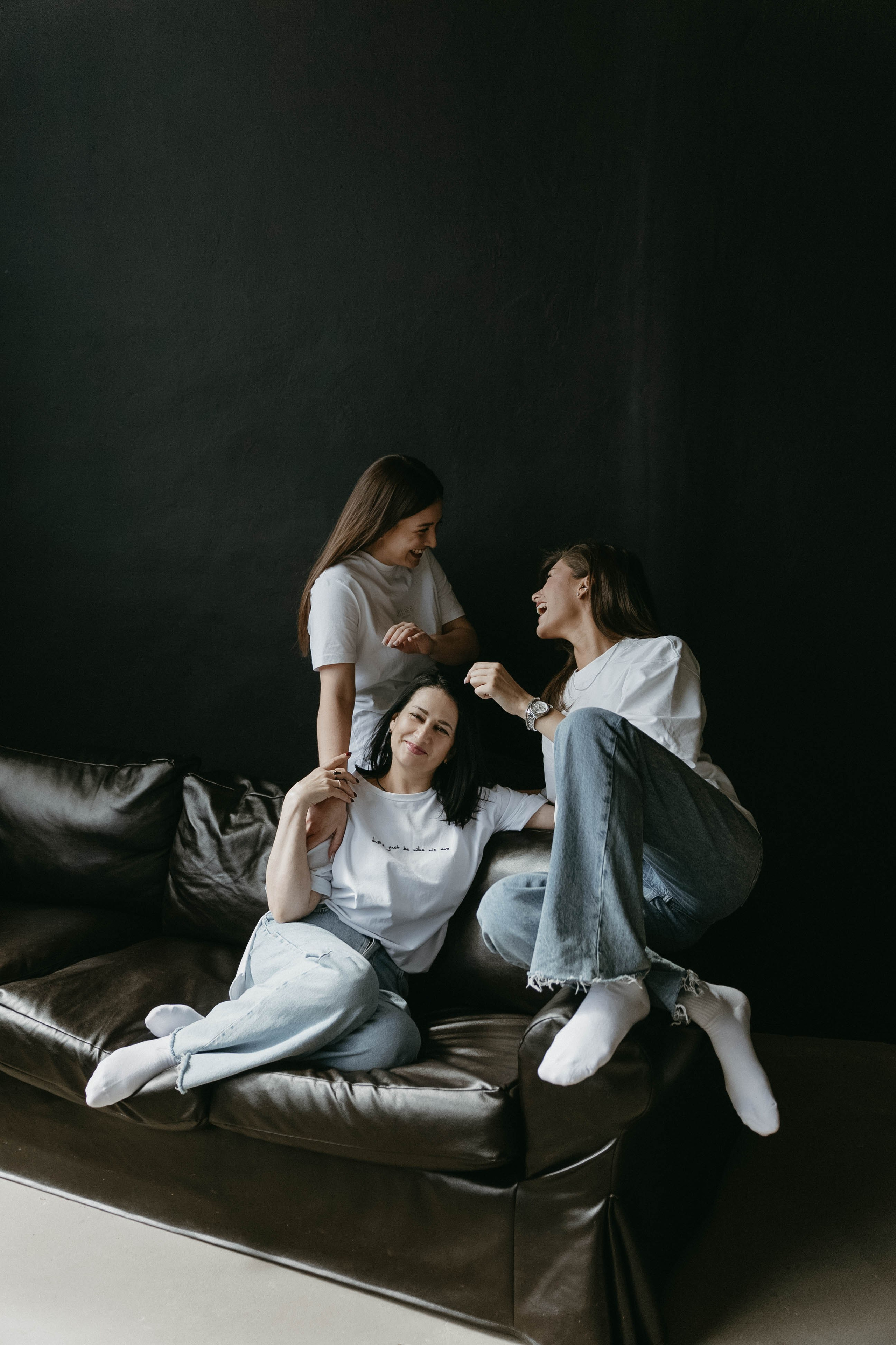 Наташа Козлова с семьёй. Фотограф в Кирове и Кирово-Чепецке Валерия Шиляева