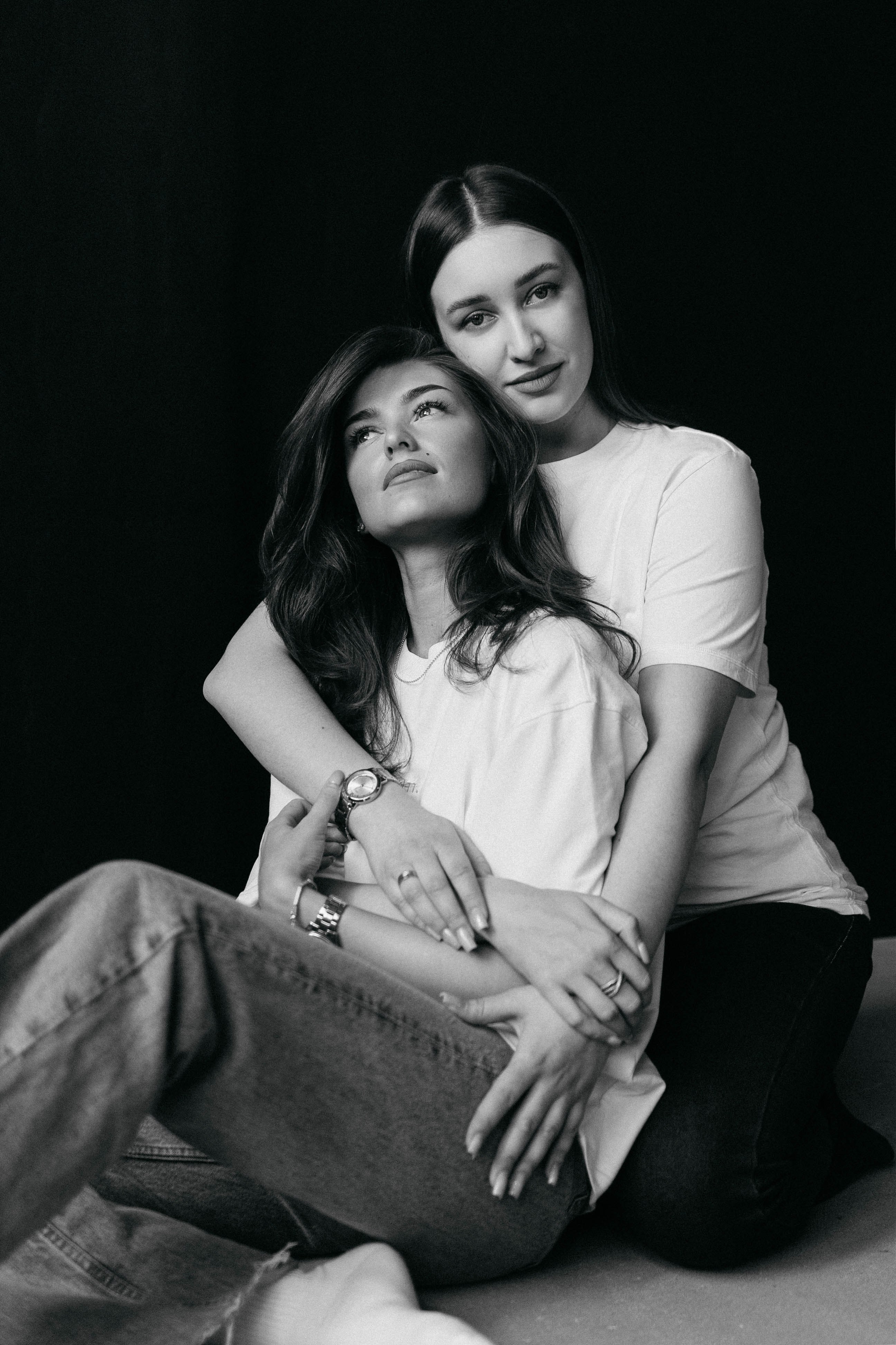 Наташа Козлова с семьёй. Фотограф в Кирове и Кирово-Чепецке Валерия Шиляева