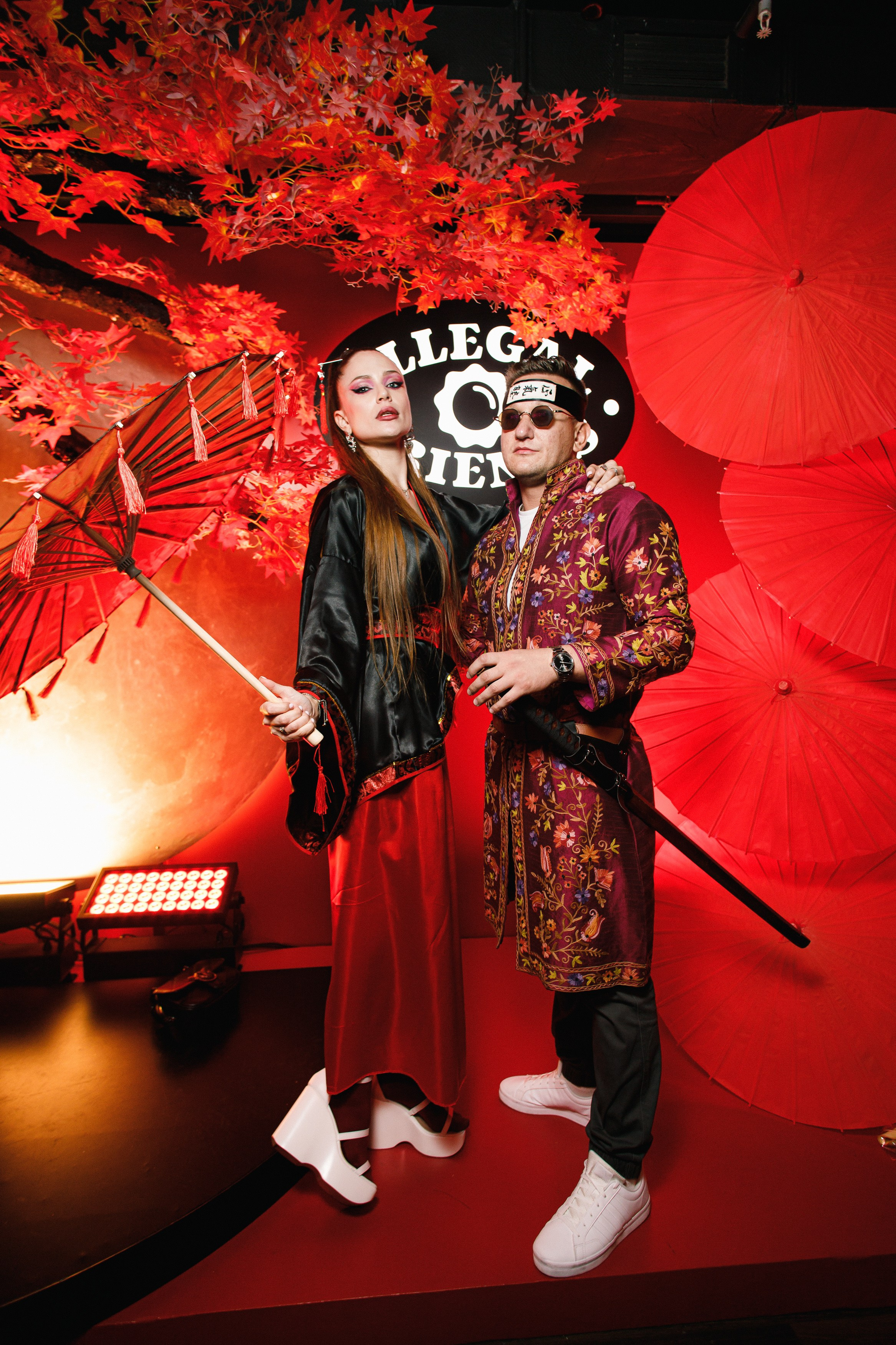 ILLEGAL FRIENDS | ASIA. СВОИ. ФОТООТЧЕТЫ-СОБЫТИЯ-МЕСТА