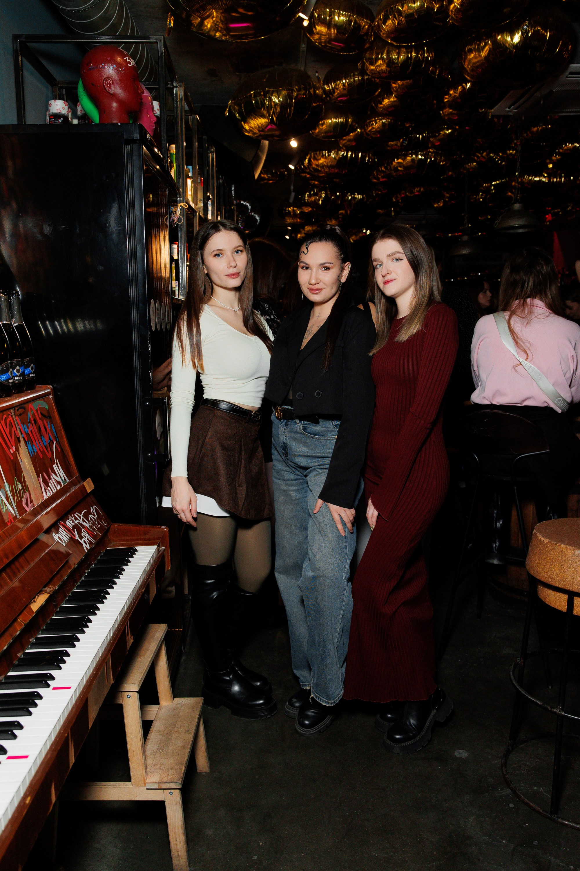 ВИНОТЕКА — 8 МАРТА. СВОИ. ФОТООТЧЕТЫ-СОБЫТИЯ-МЕСТА