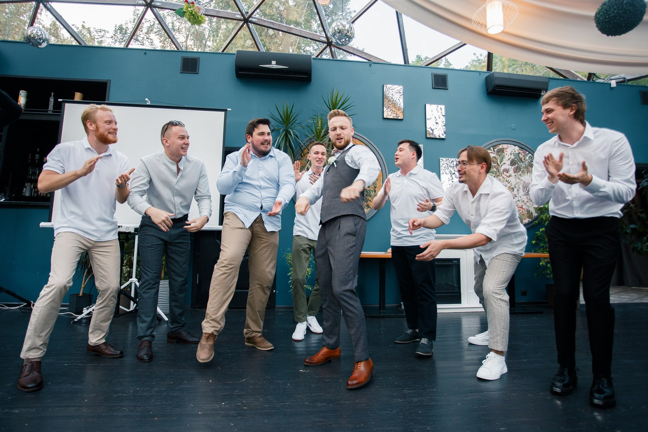 Дмитрий и Ксения. Свадебный фотограф в Ижевске Владимир Мещеряков