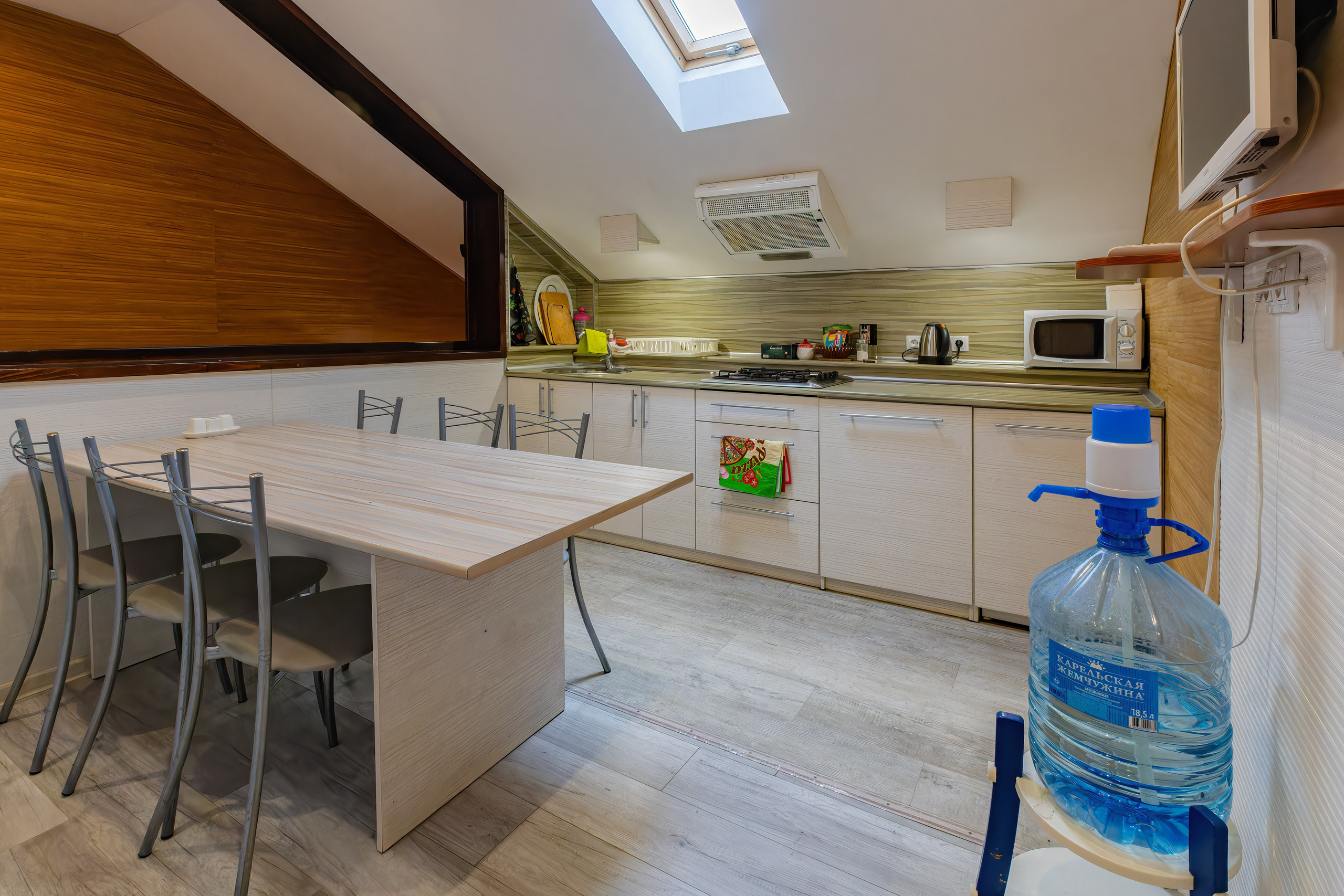 Гостевые дома «Уксунлахти» (деревня Ууксу). Аэросъемка. Фото и Видео в Карелии. Алексей Фрилунд