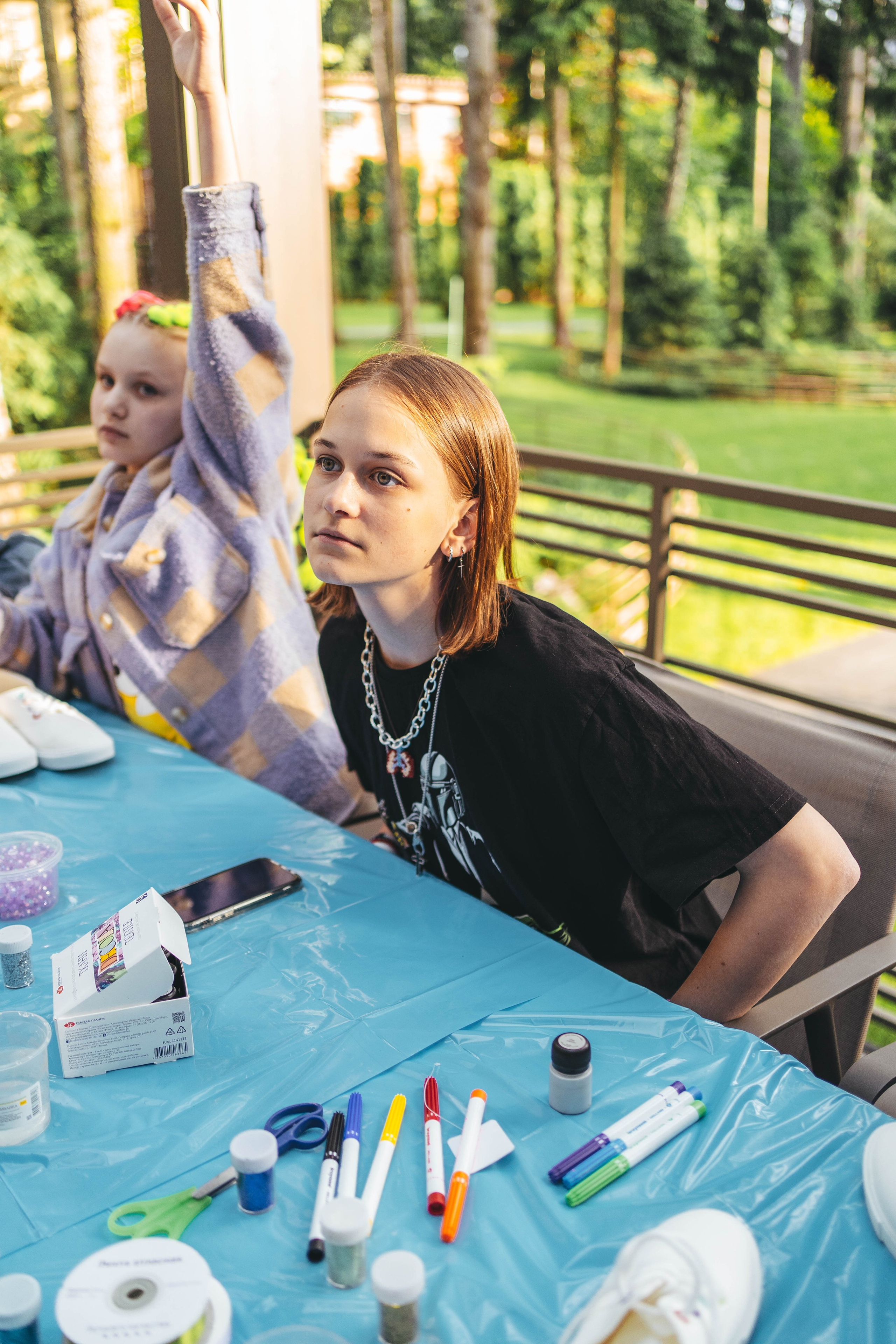 Кристина 8 лет. Главная