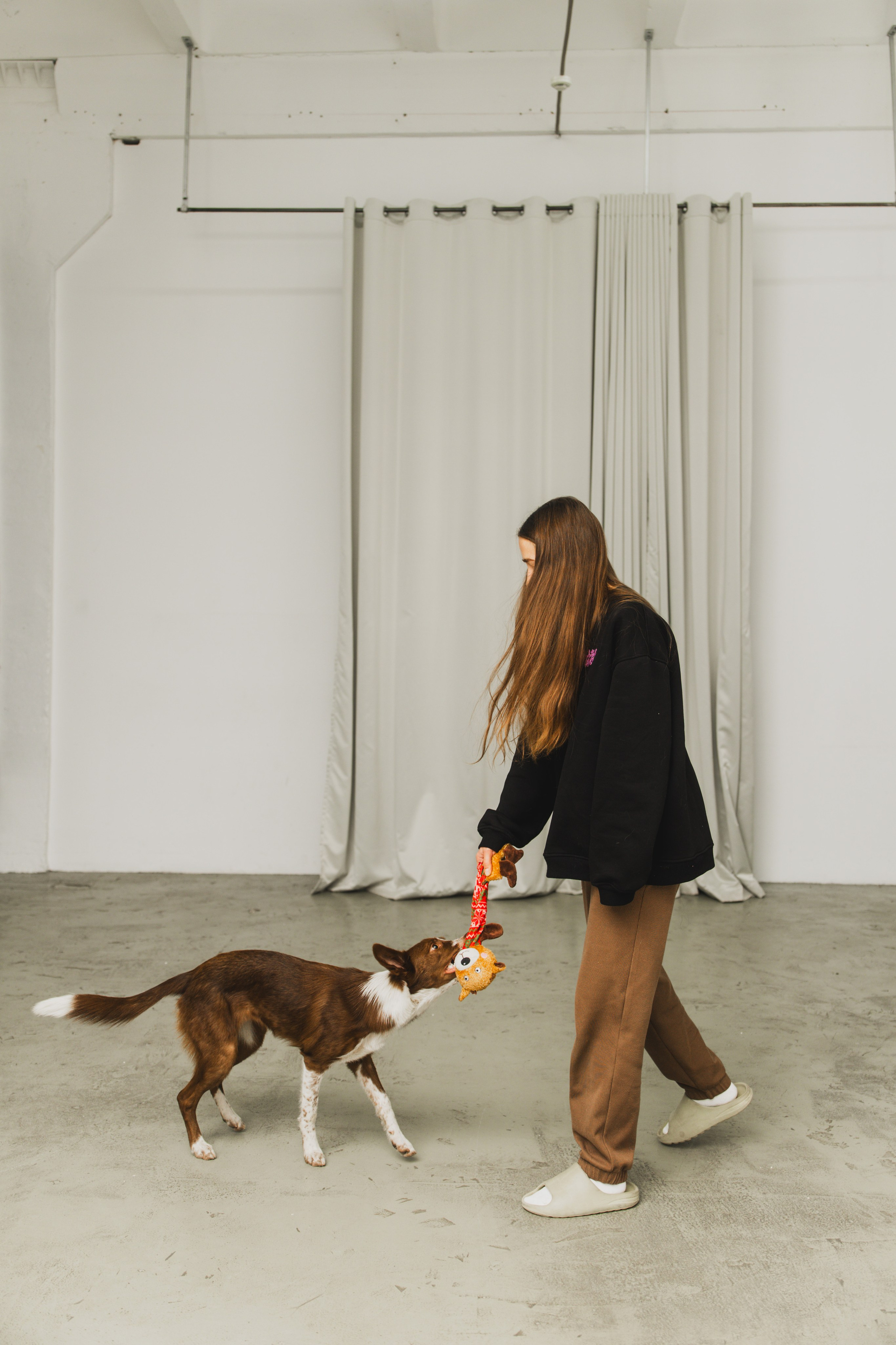 Воркшоп по импульсному свету