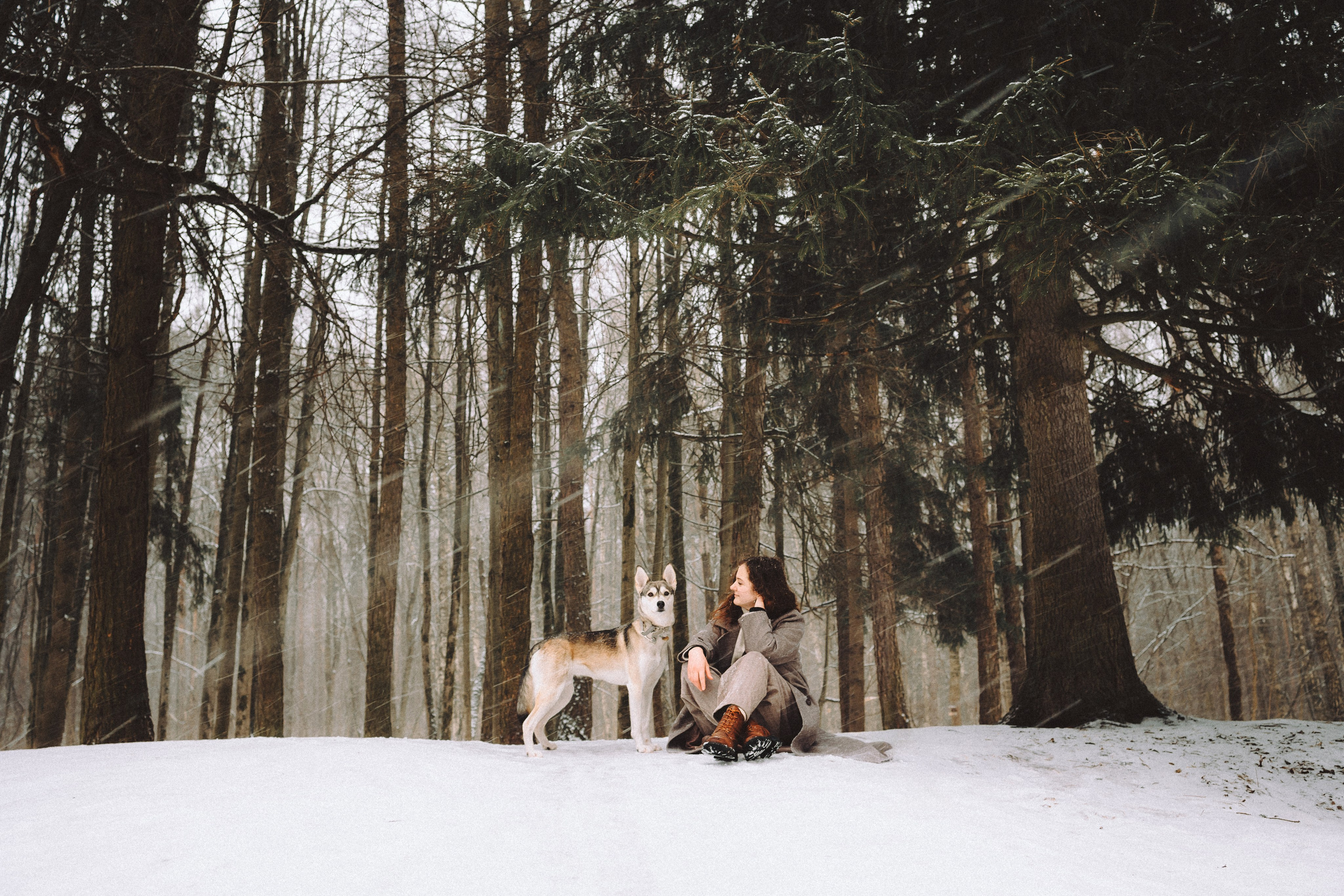 Аня и Рокси