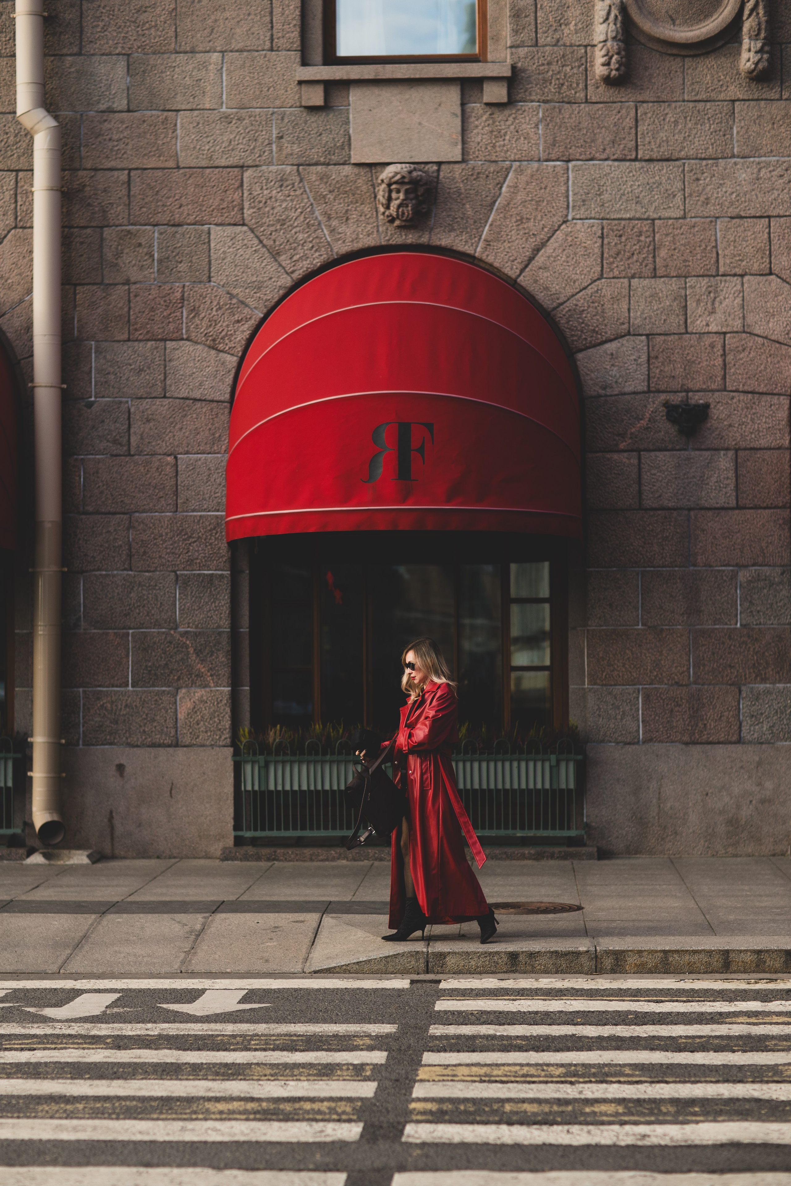 Фотосессия Анастасии. Главная