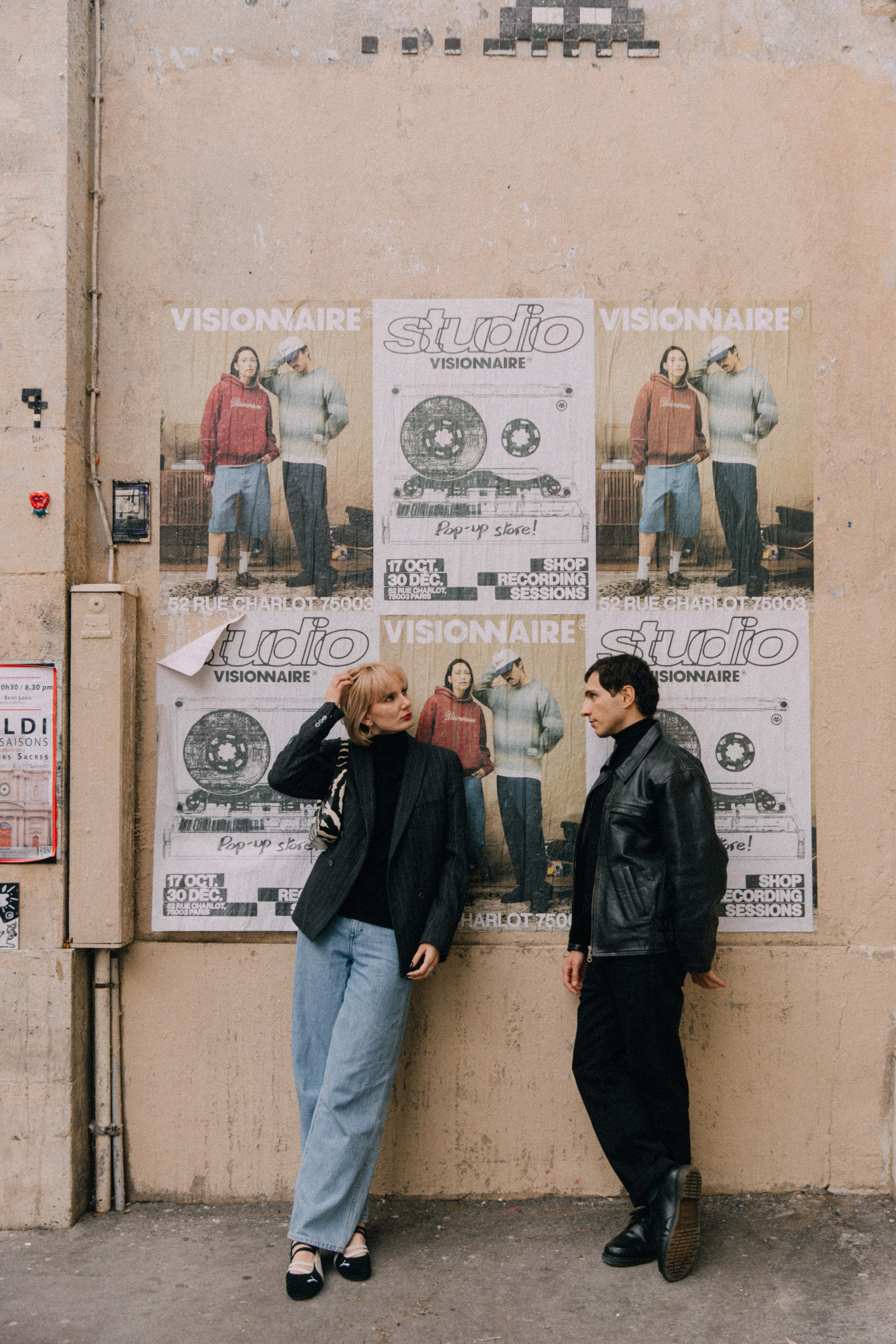 First love is something that lasts forever. Photographer in Paris