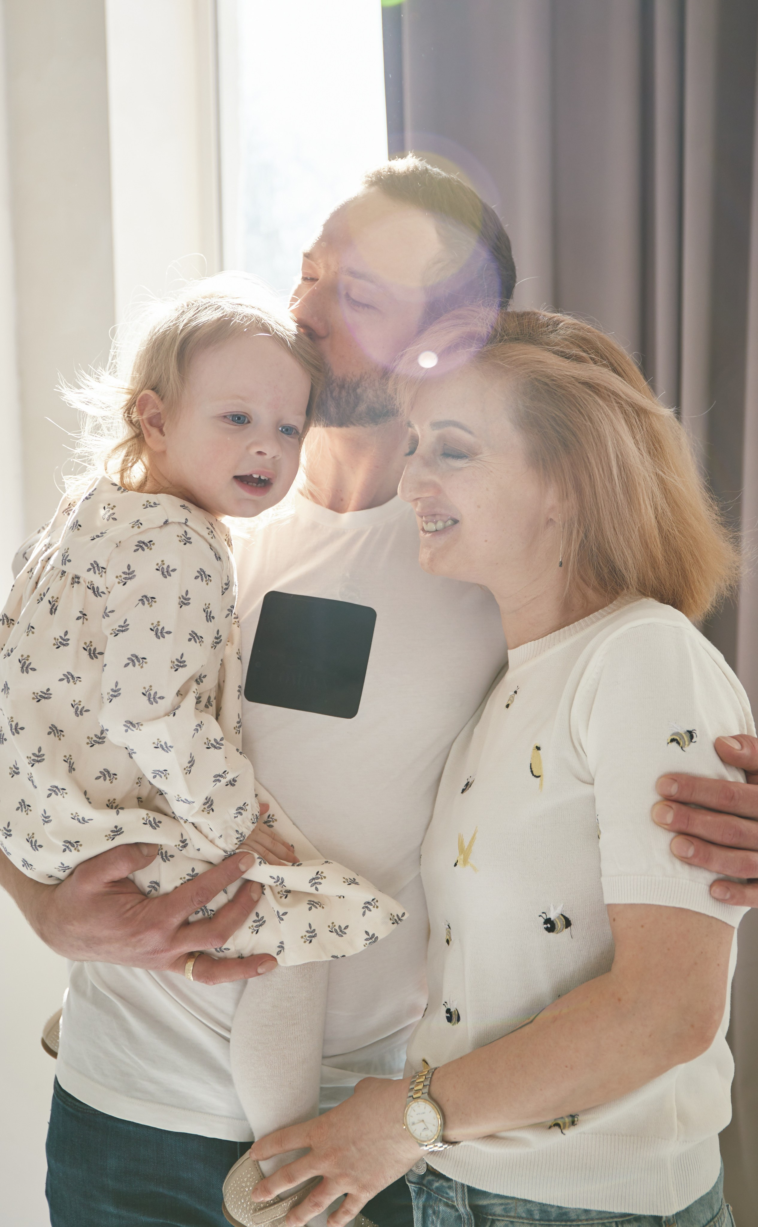 Семейная съемка. Наталья Гордеева. Фотограф беременности Москва