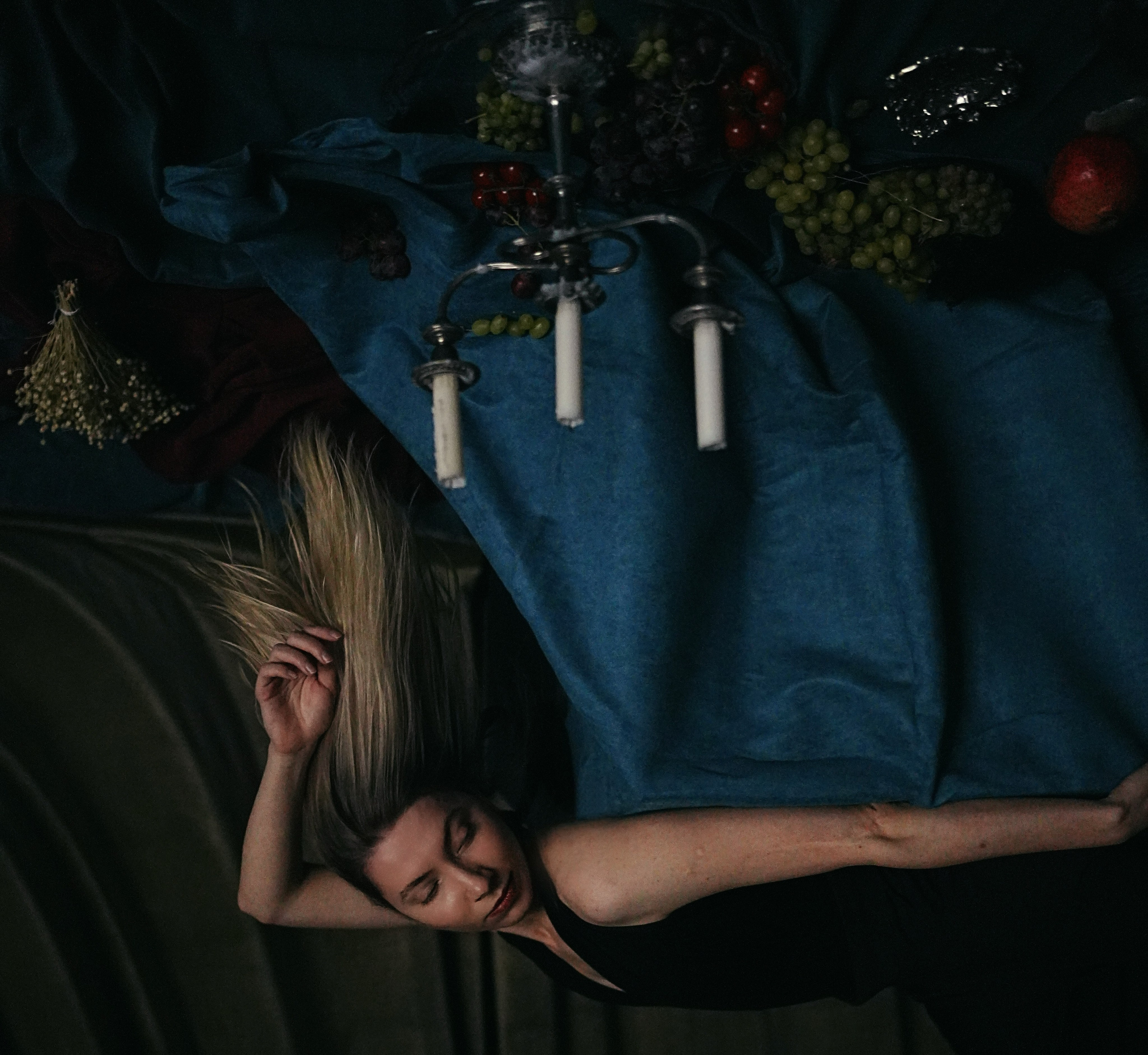 Тома. Fotографиня из Санкт-Петербурга Настя Шуман