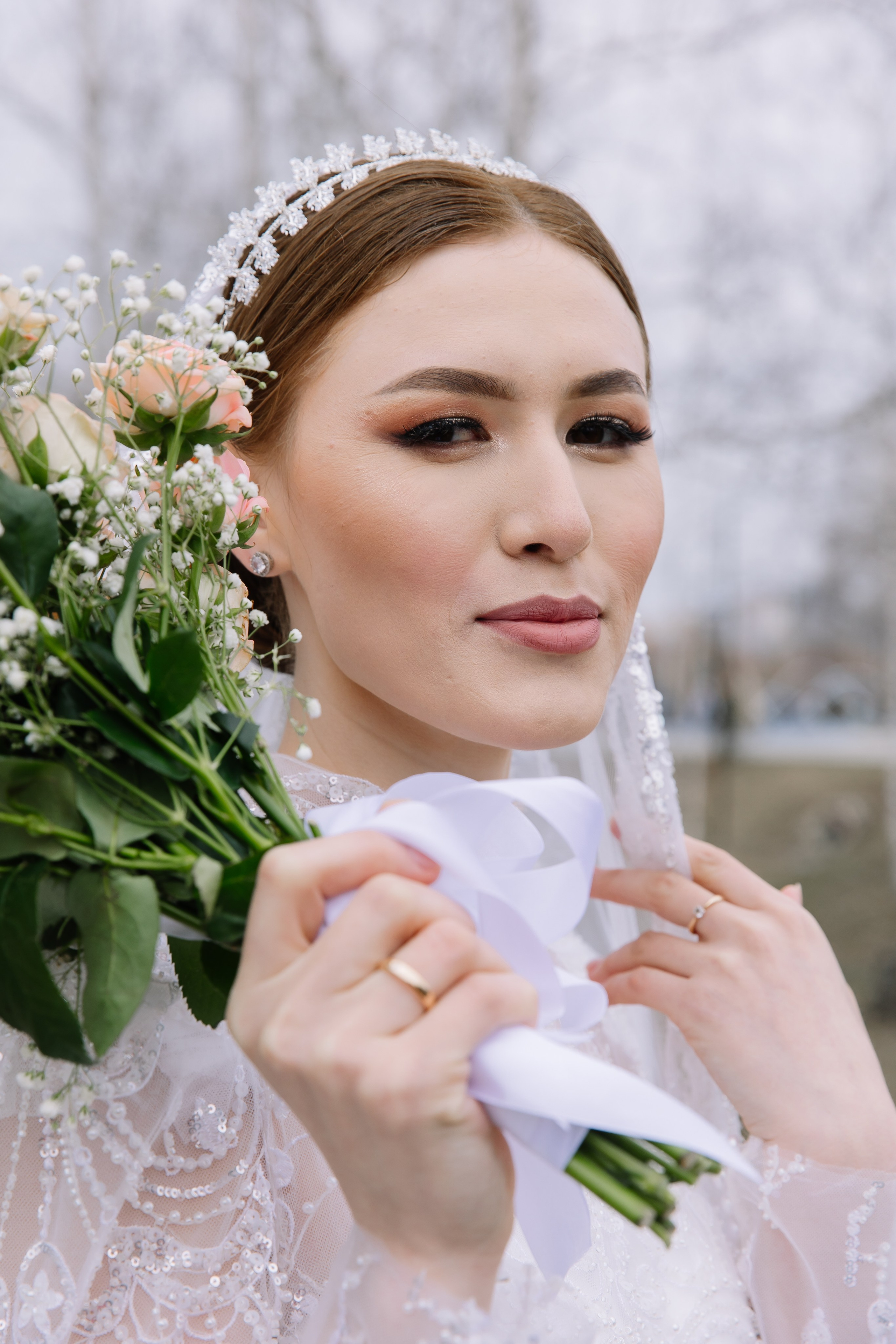 Свадьба Асадбек & Тахмина. Свадебный фотограф в Новосибирске Лидия Александровна