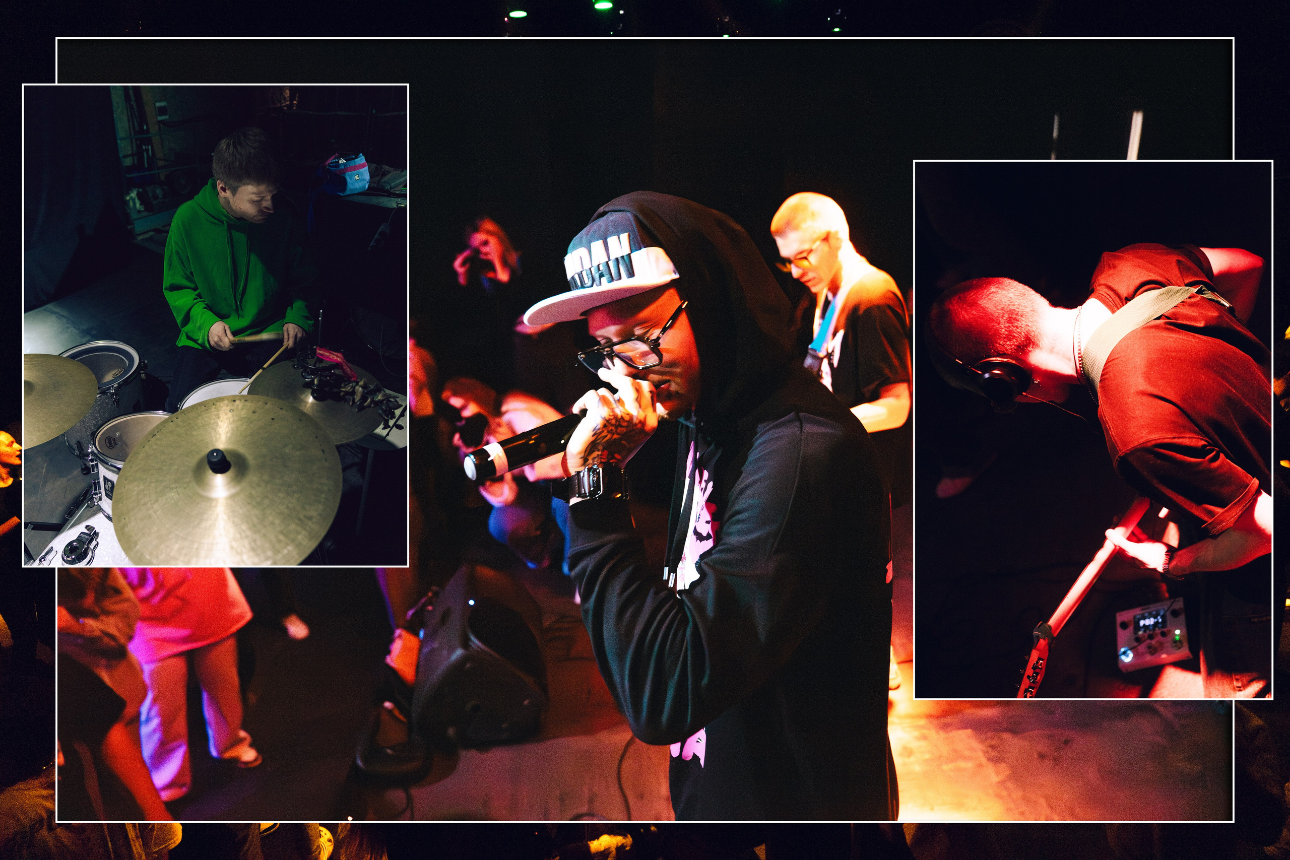 Рок-н-ролл. Фотограф Краснодара