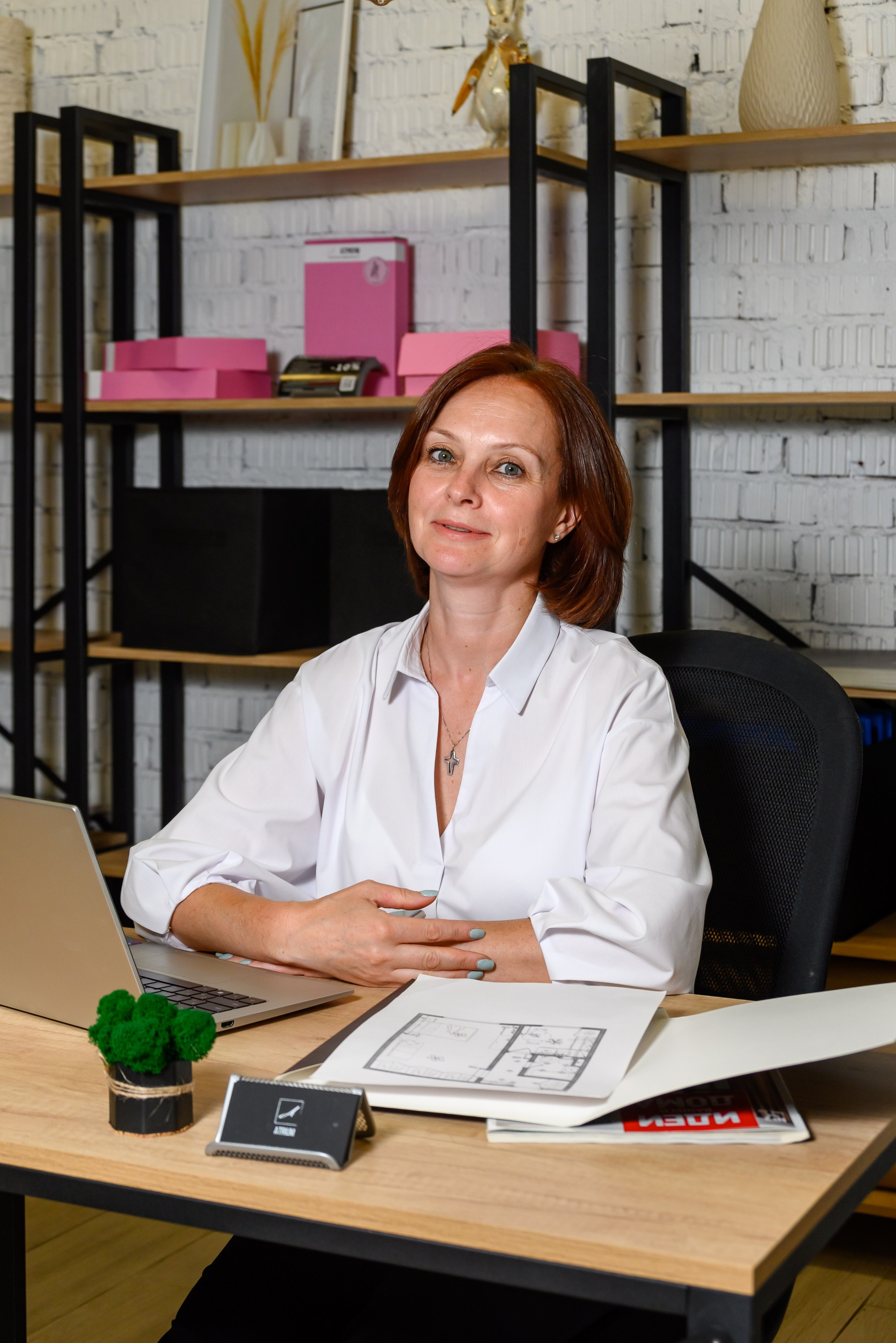 Открытие агентства Атриум. Бренд фотограф Москва