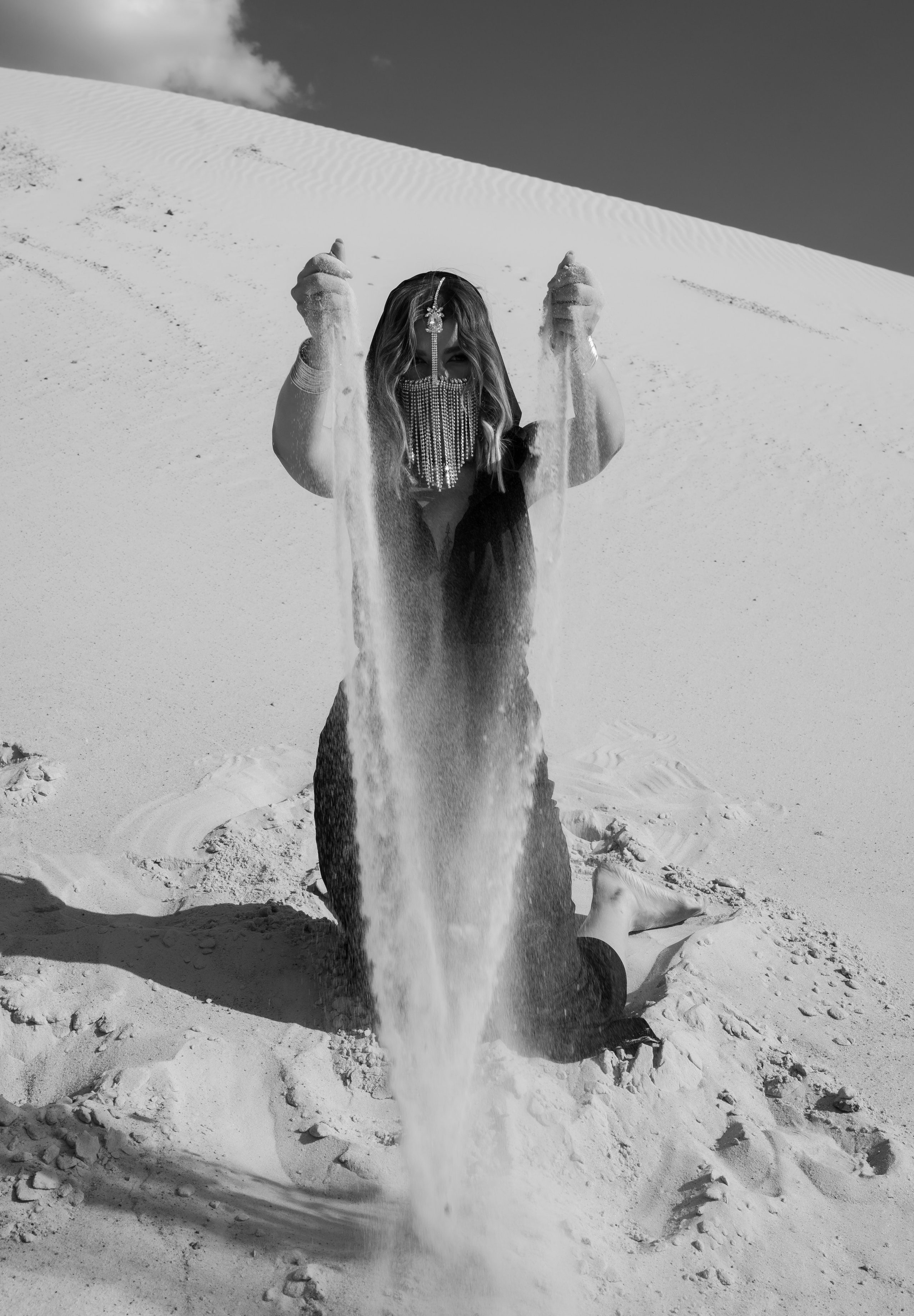 Барханы. Фотограф в Ростове-на-Дону Анна Малахова