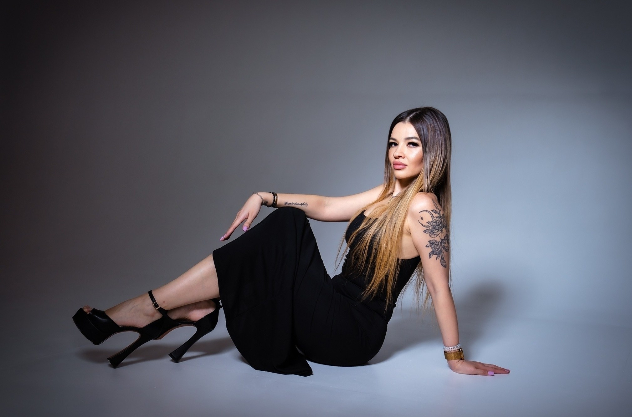 Фотосессия Карины. Фотограф в Ростове-на-Дону Анна Малахова