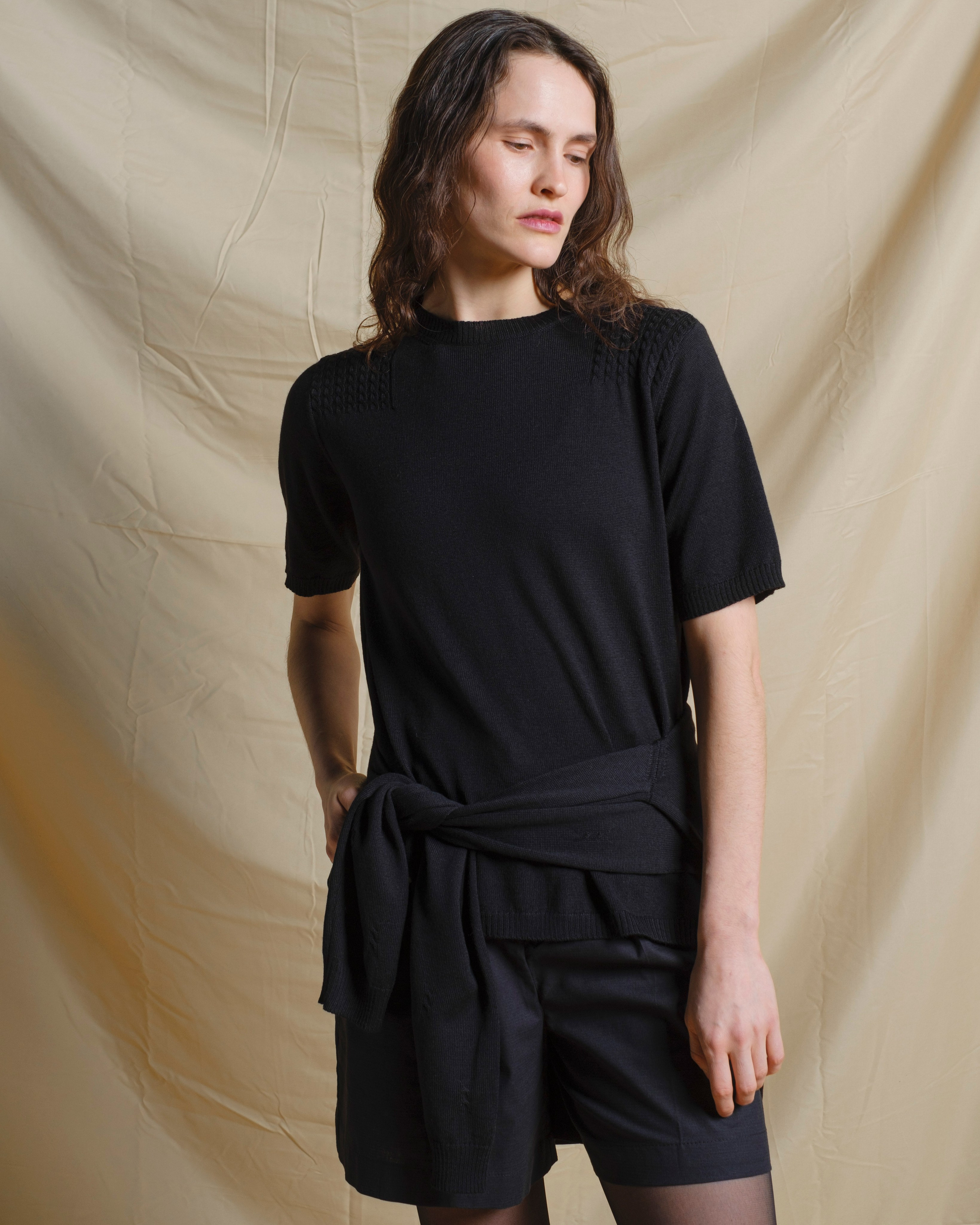 Премиальный трикотаж. Лукбук. Визажист для брендов, Фэшн продюсер Олеся Глушкова