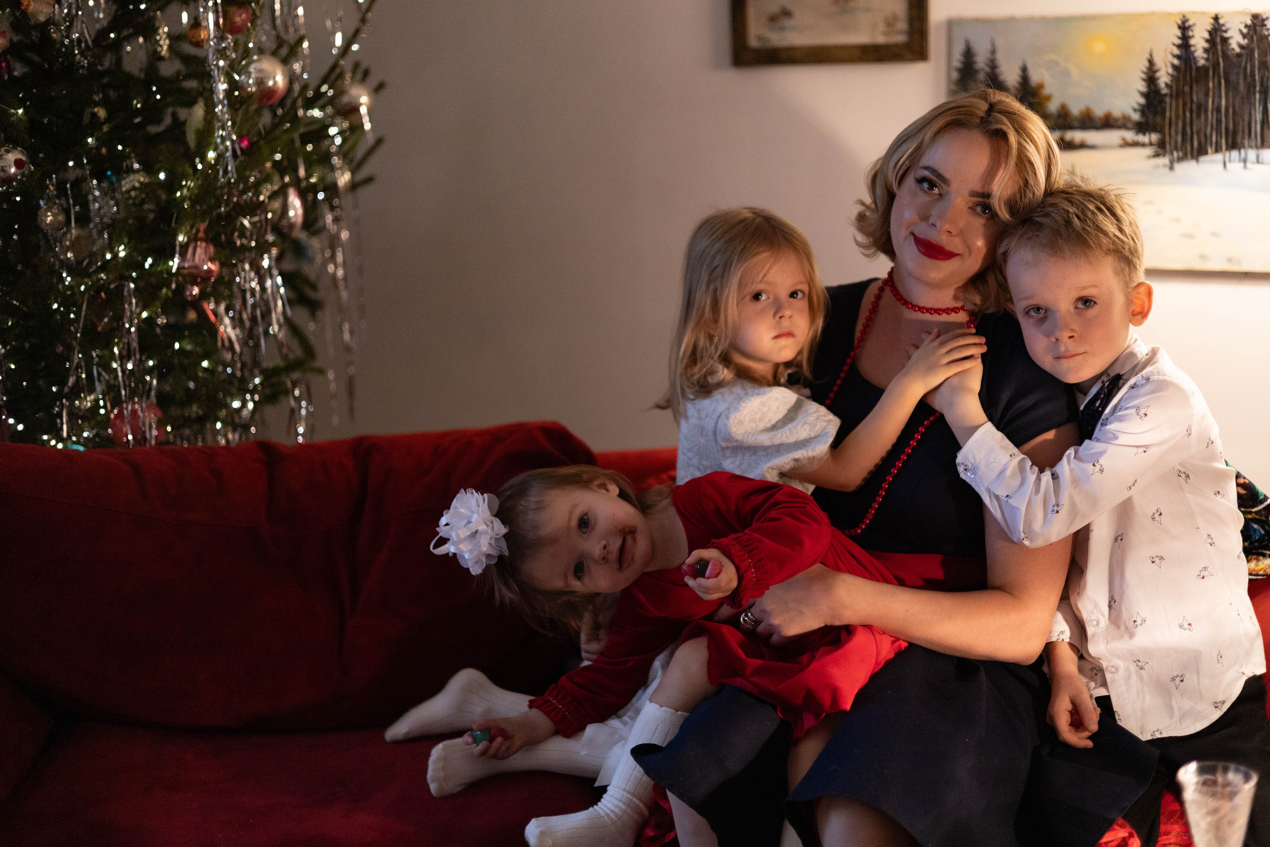 Семейный альбом. Сайт фотографа Ксении Политовой