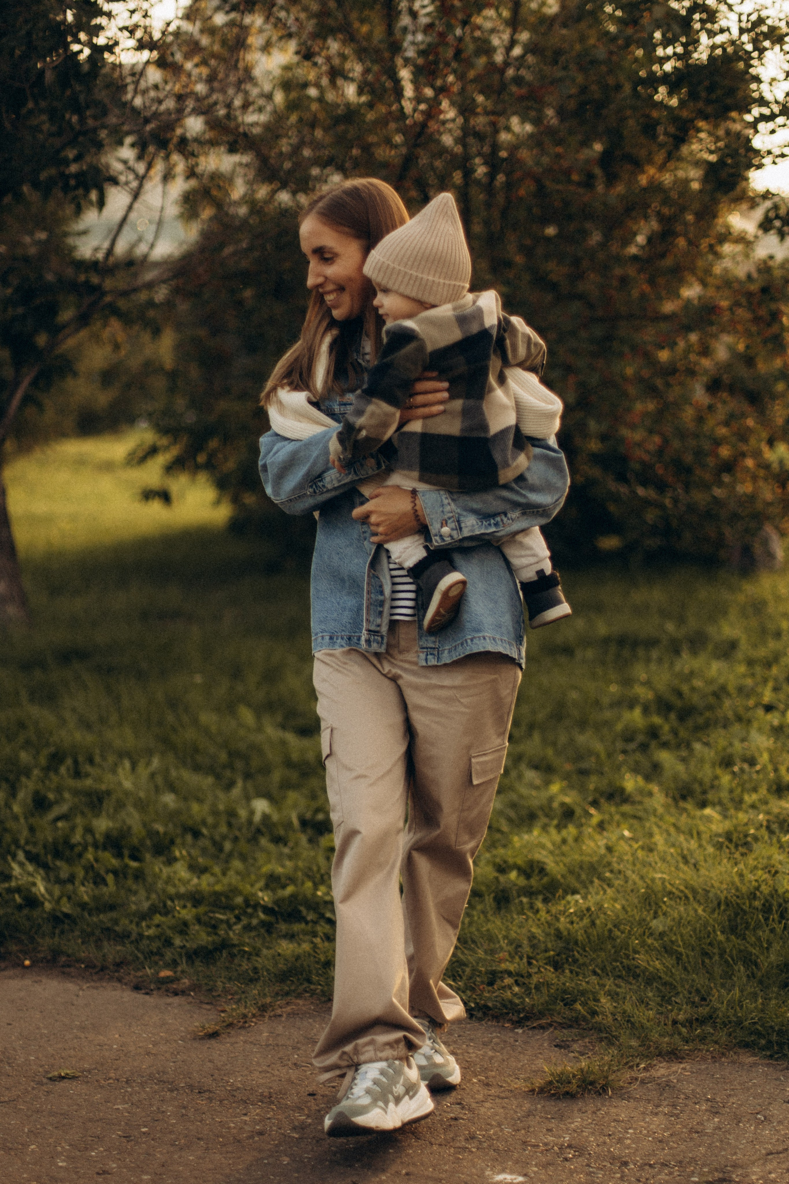 Тоня, София (3 года) и Леон (1 год). Семейный и детский фотограф Красноярск Иркутск Денк Анна