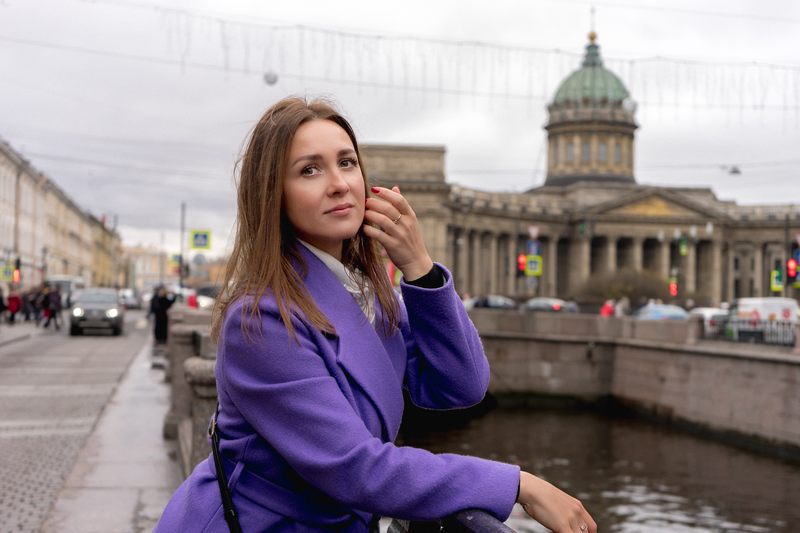 Елена в Питере. Свадебный фотограф в Тольятти Калашникова Анна