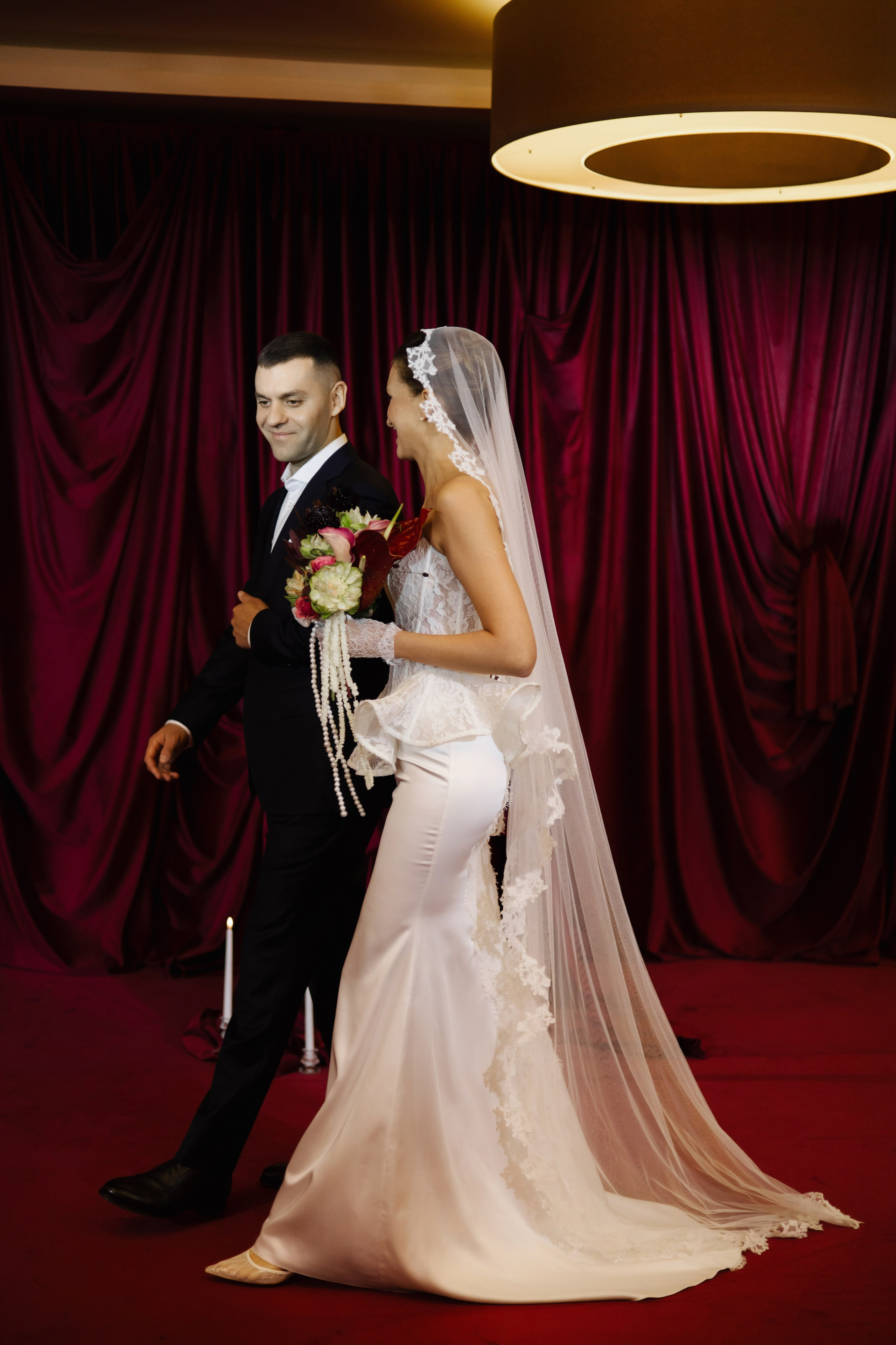 Алексей и Елена. Профессиональная видео и фото съёмка в Калуге и области