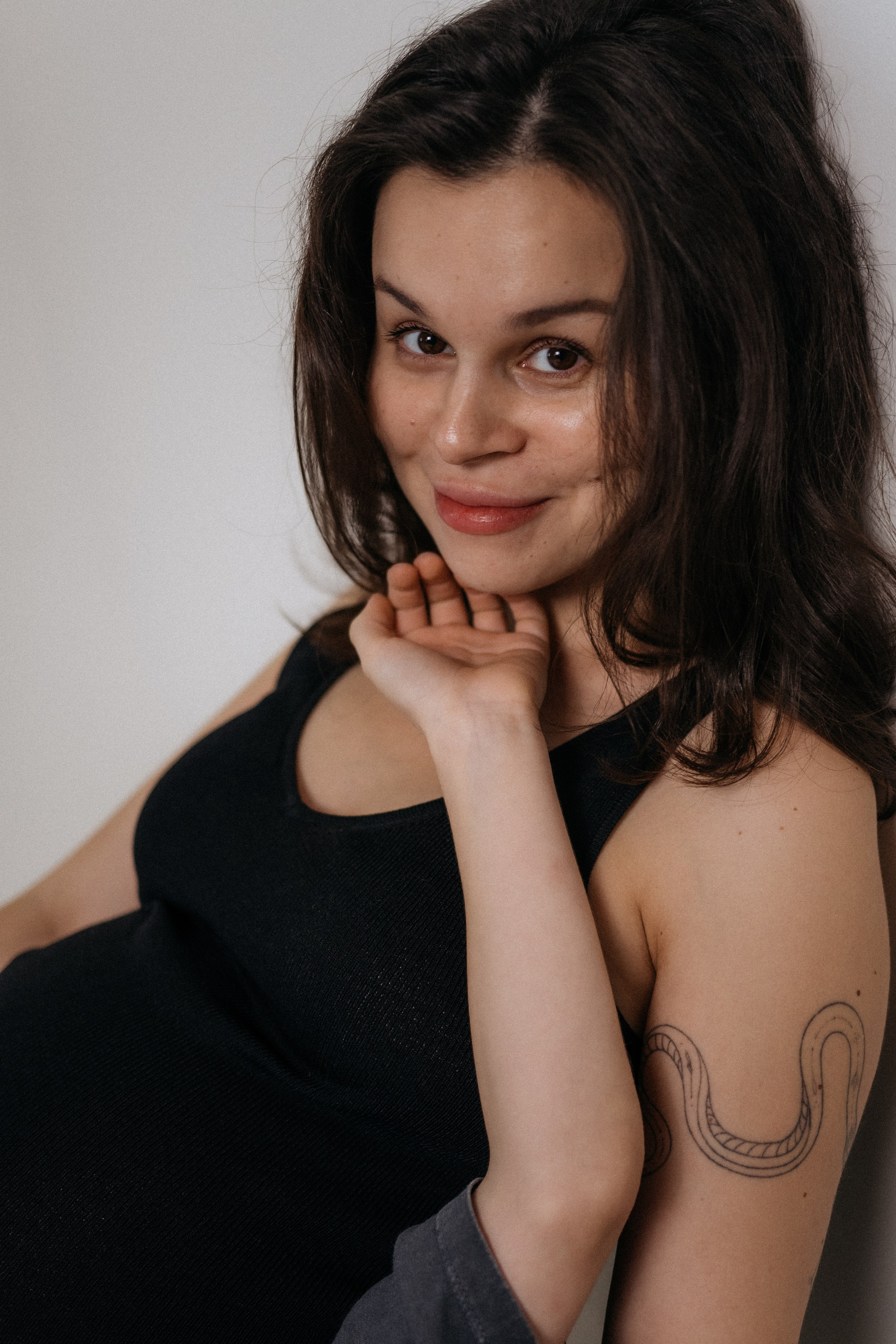 МАРК с мамой)