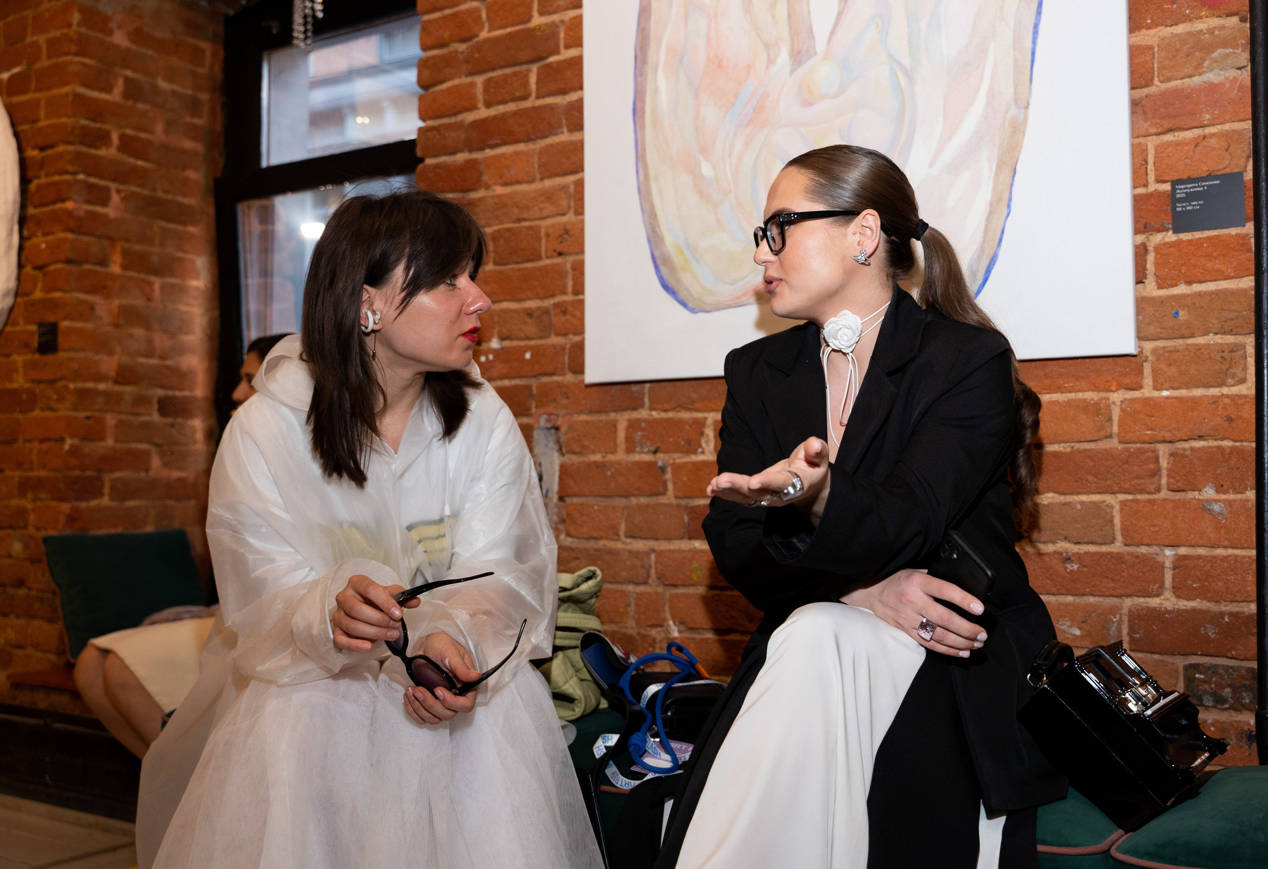 УСИЯ Авторский проект Юлии Якубович 25.06.2025. Портретный и репортажный фотограф в Москве Разуменко Роман