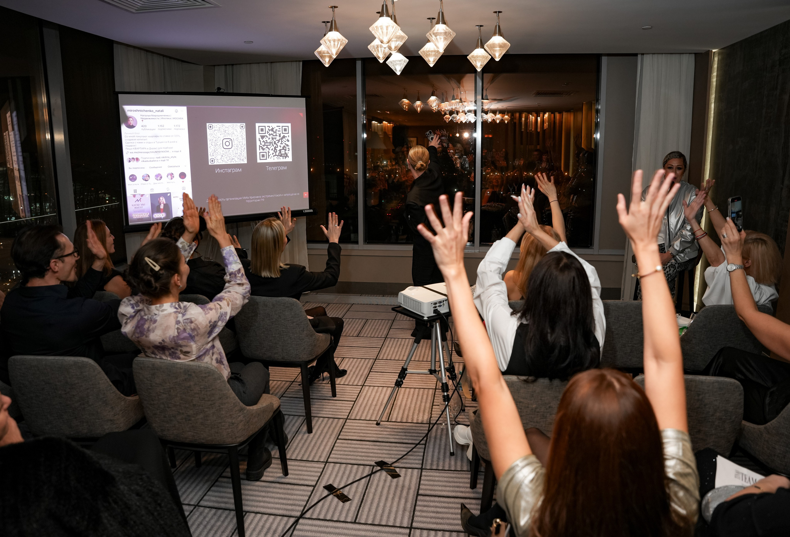 TINAoTEAM: конференция VII. Портретный и репортажный фотограф в Москве Разуменко Роман