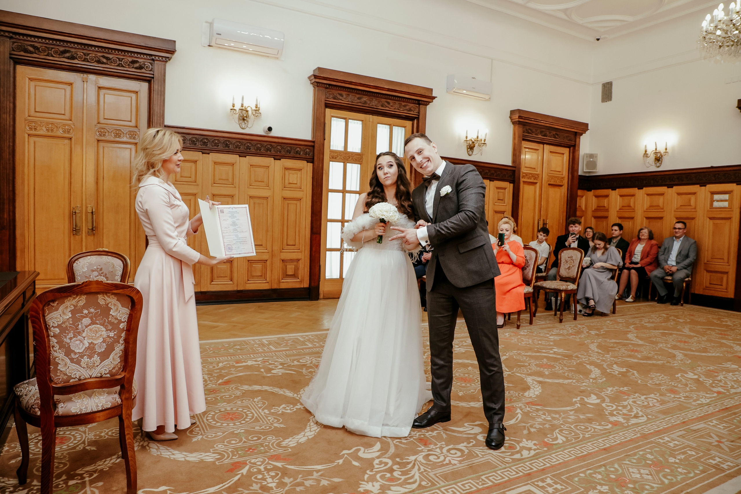 Свадебные съемки. Фотографирую светом и сердцем в Москве с 2014 года