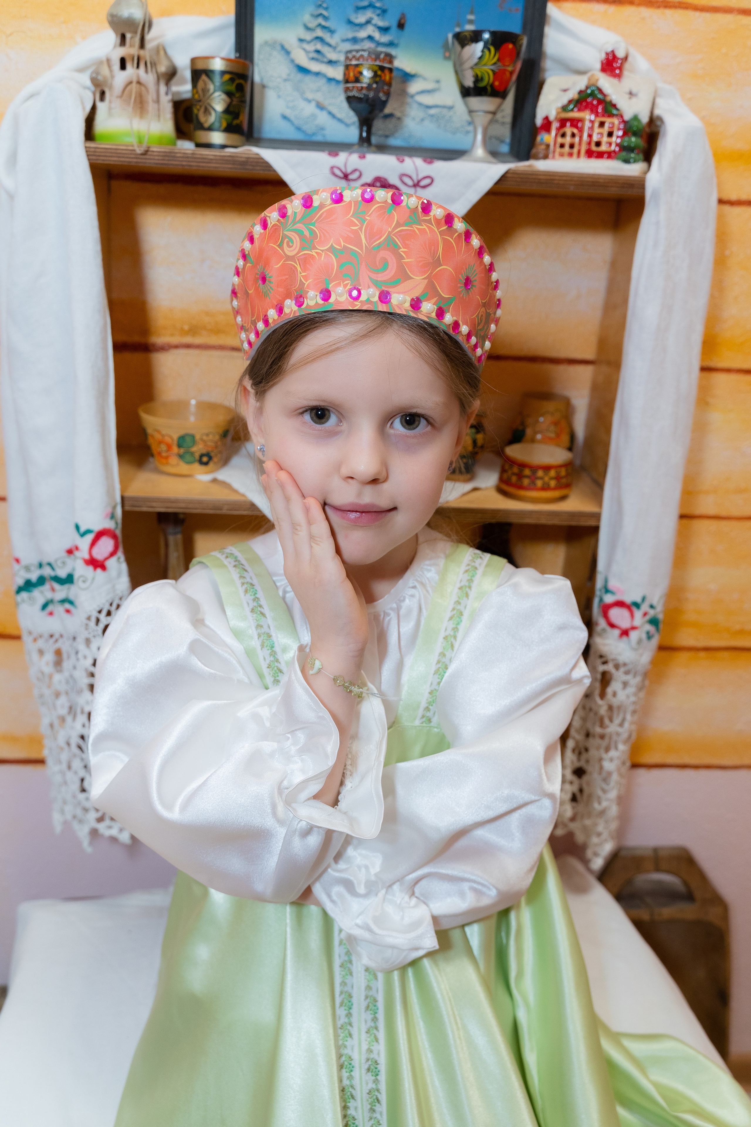 Один день жизни из детского сада