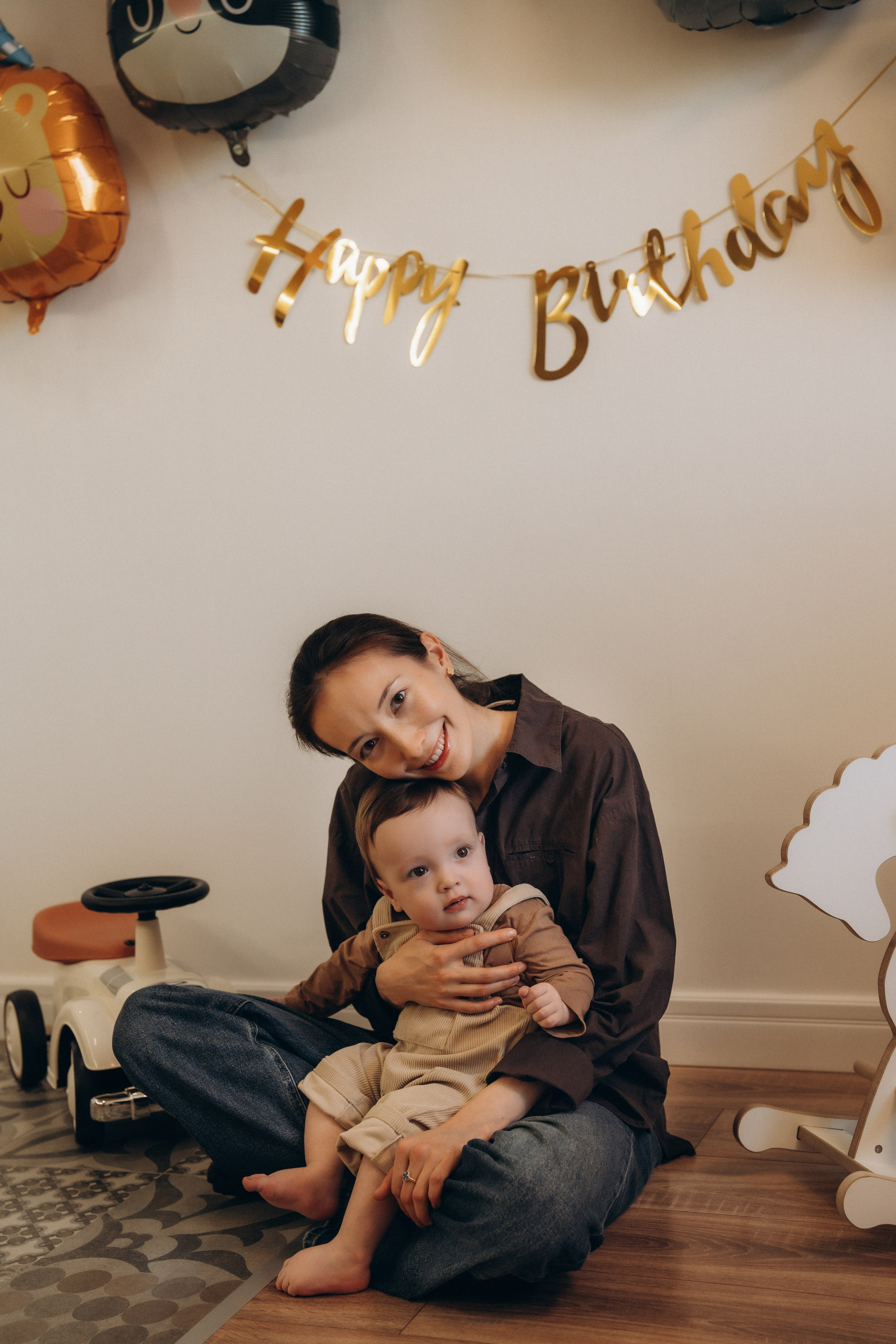 Годовасик. Елизавета Шумик Семейный Фотограф