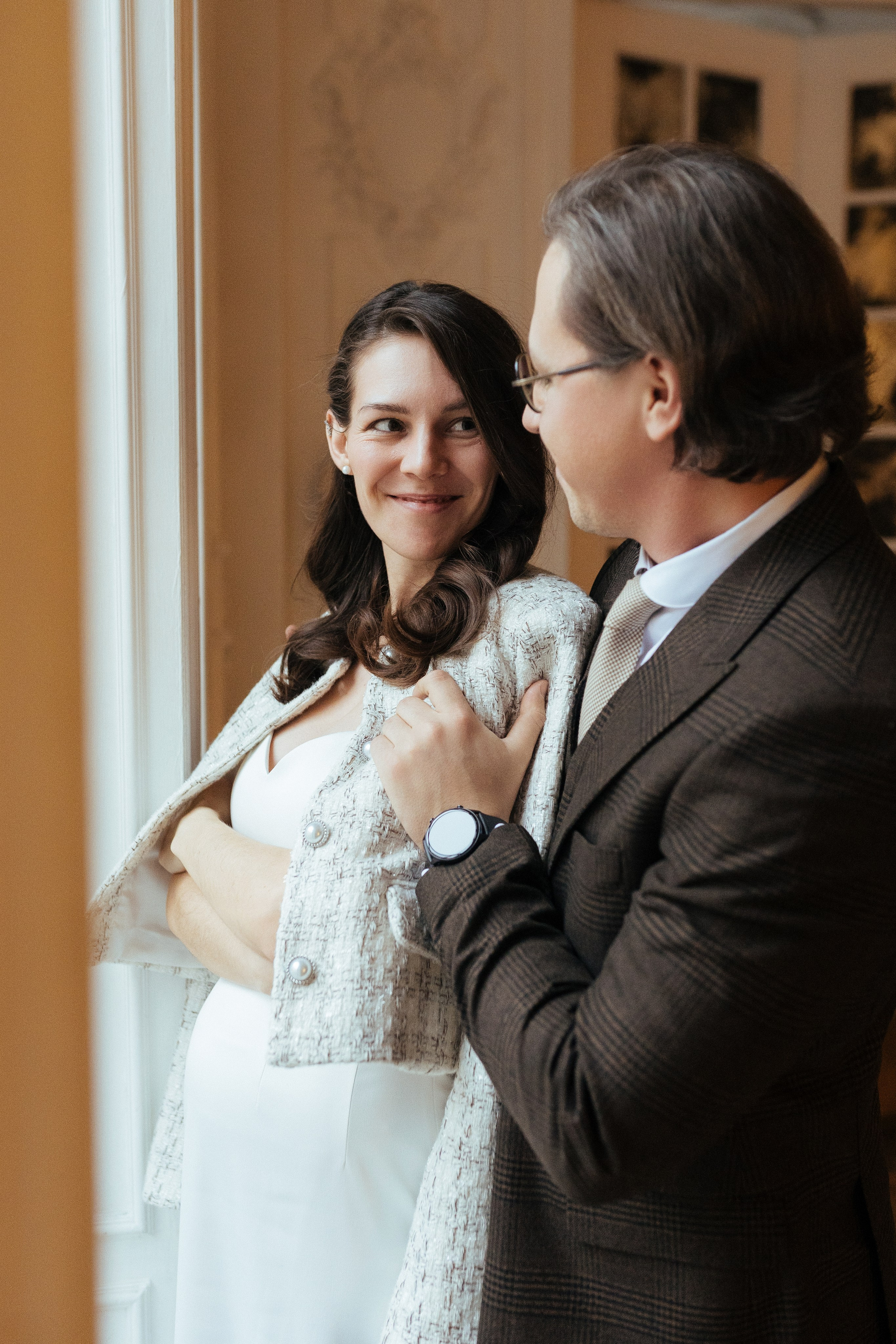 Свадебная фотосессия в Москве. Свадебный фотограф в Москве Анна Полушина