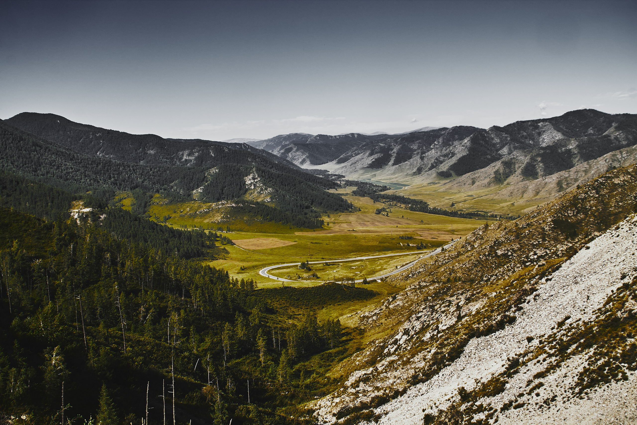 Алтай. Фотограф Александр Рауш