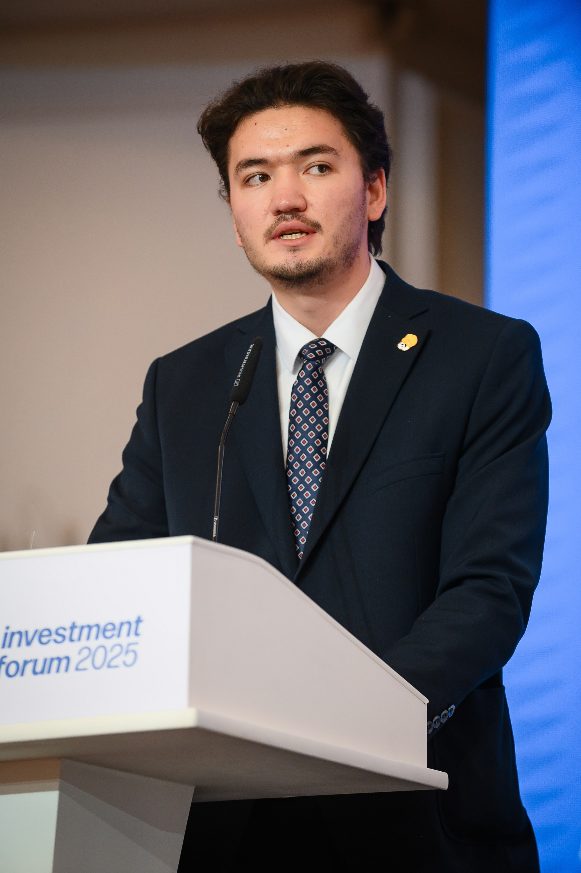 Alatau Investment Forum 2025. Интерьерный и репортажный фотограф в Алматы