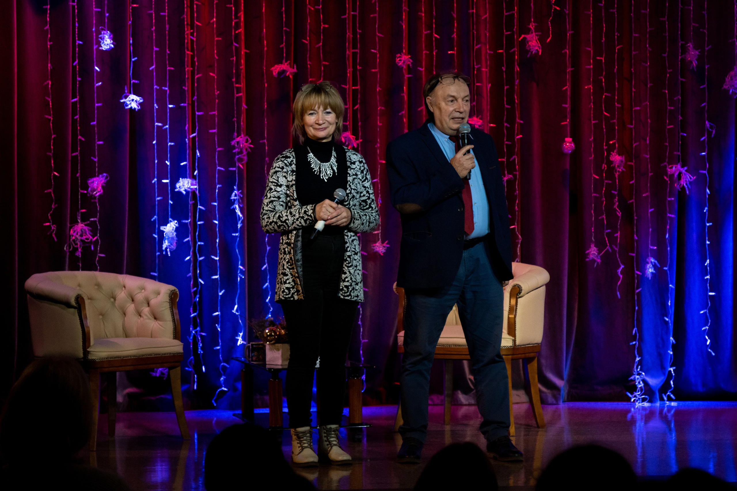 Съёмка программы Гостиная Александра Олешко. «Студия DRONAVT`s» — видеосъёмка и фотография г. Москва