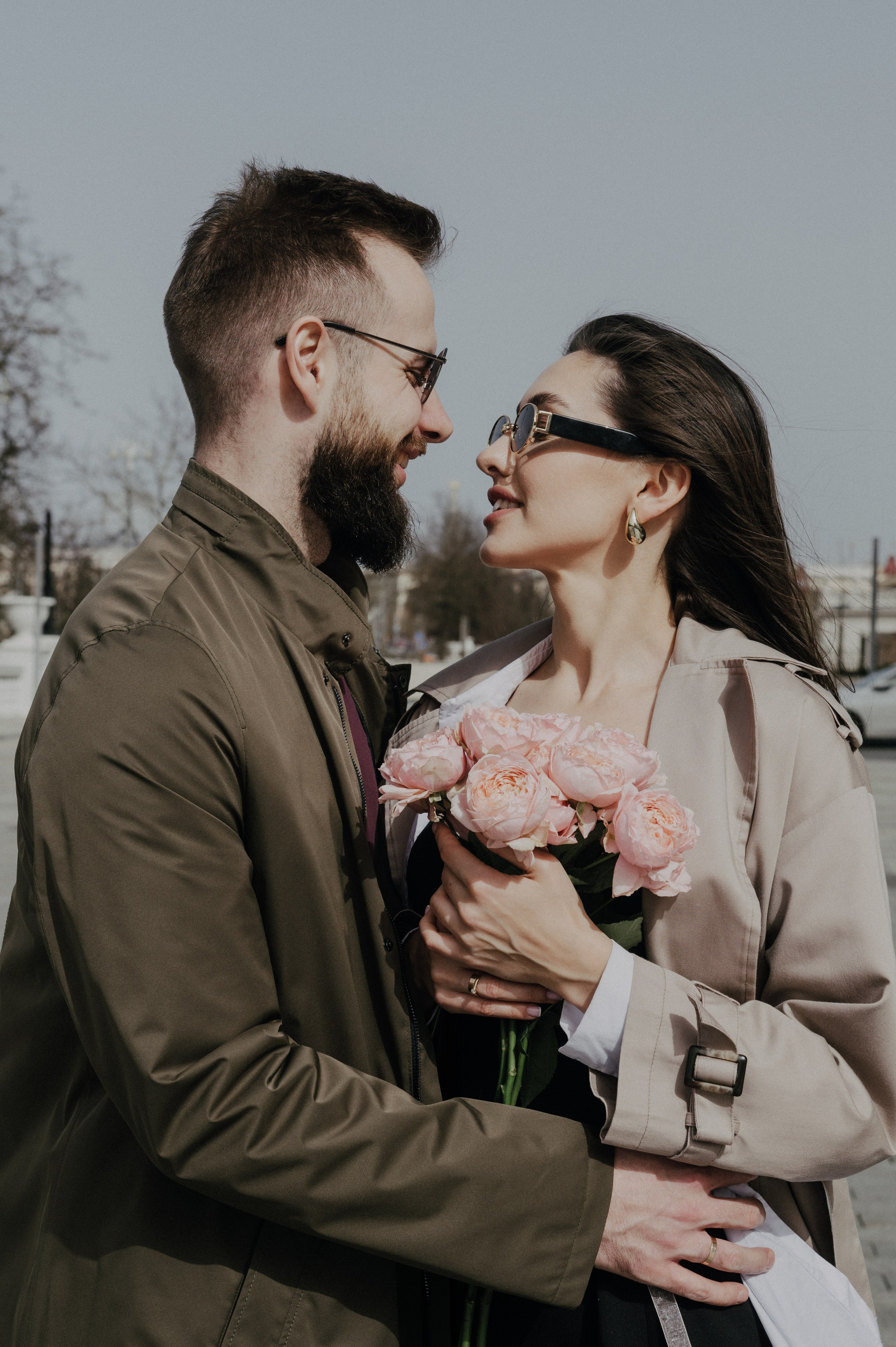 Влад и Надя. Свадебный и семейный фотограф в Минске Александра Божок