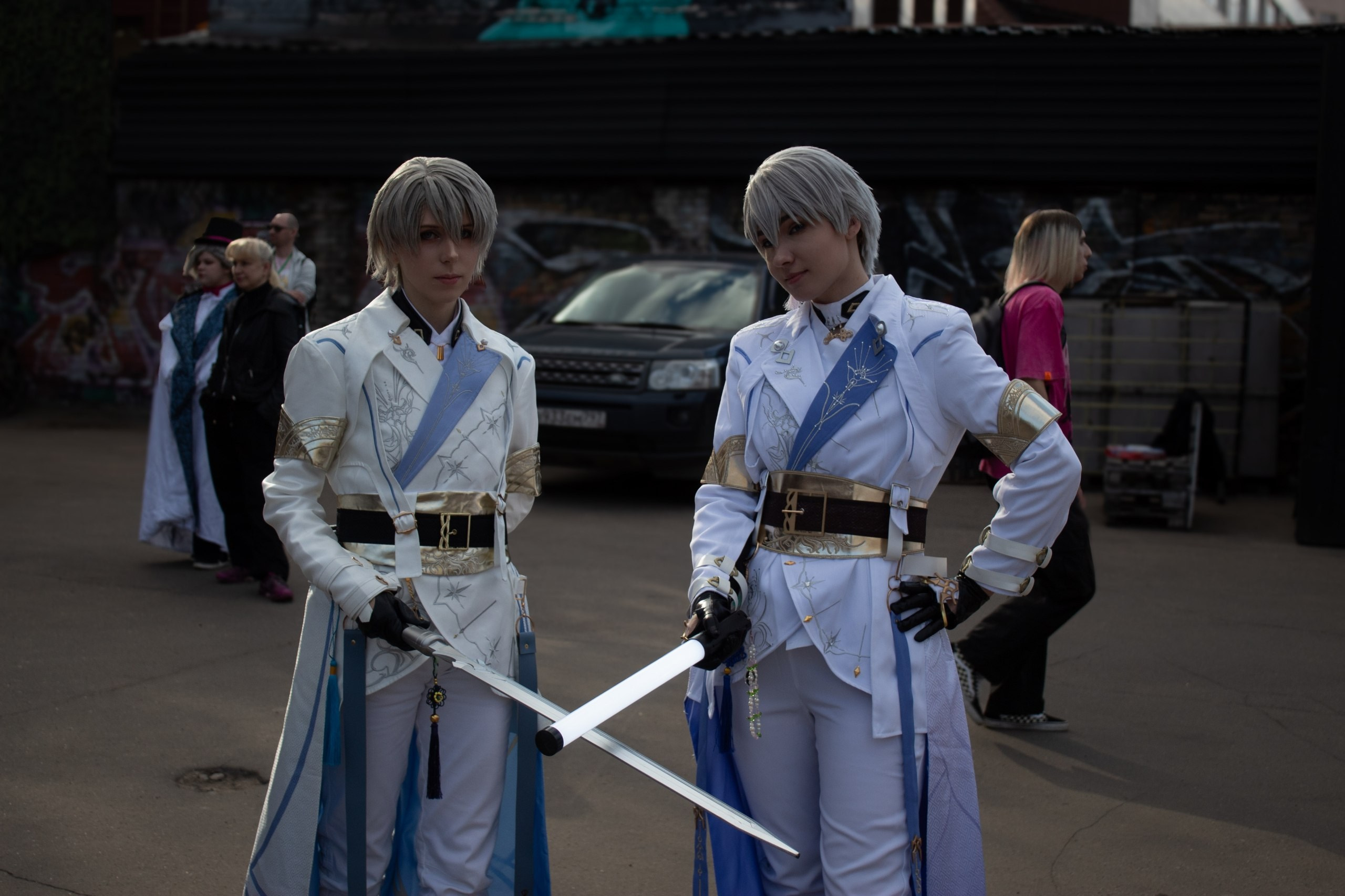 AES 2025. Поя Фотограф l Москва и МО