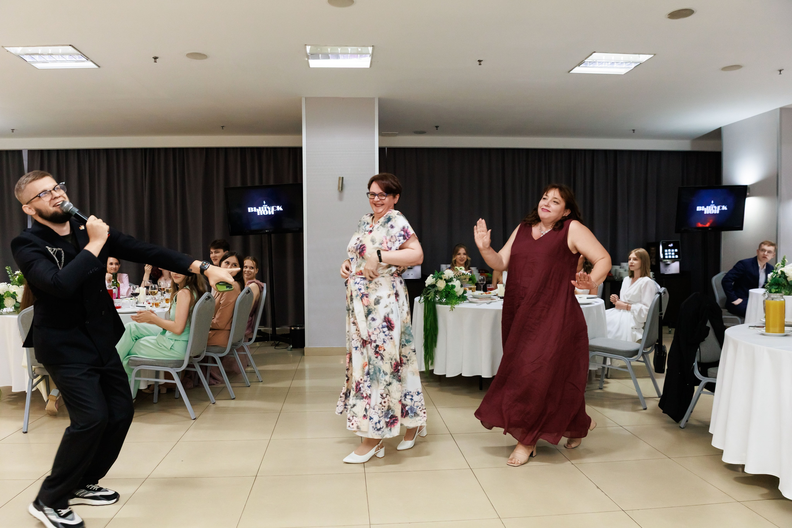 Выпускной 11 классов. Фотограф Новосибирск — Наталья Гресь