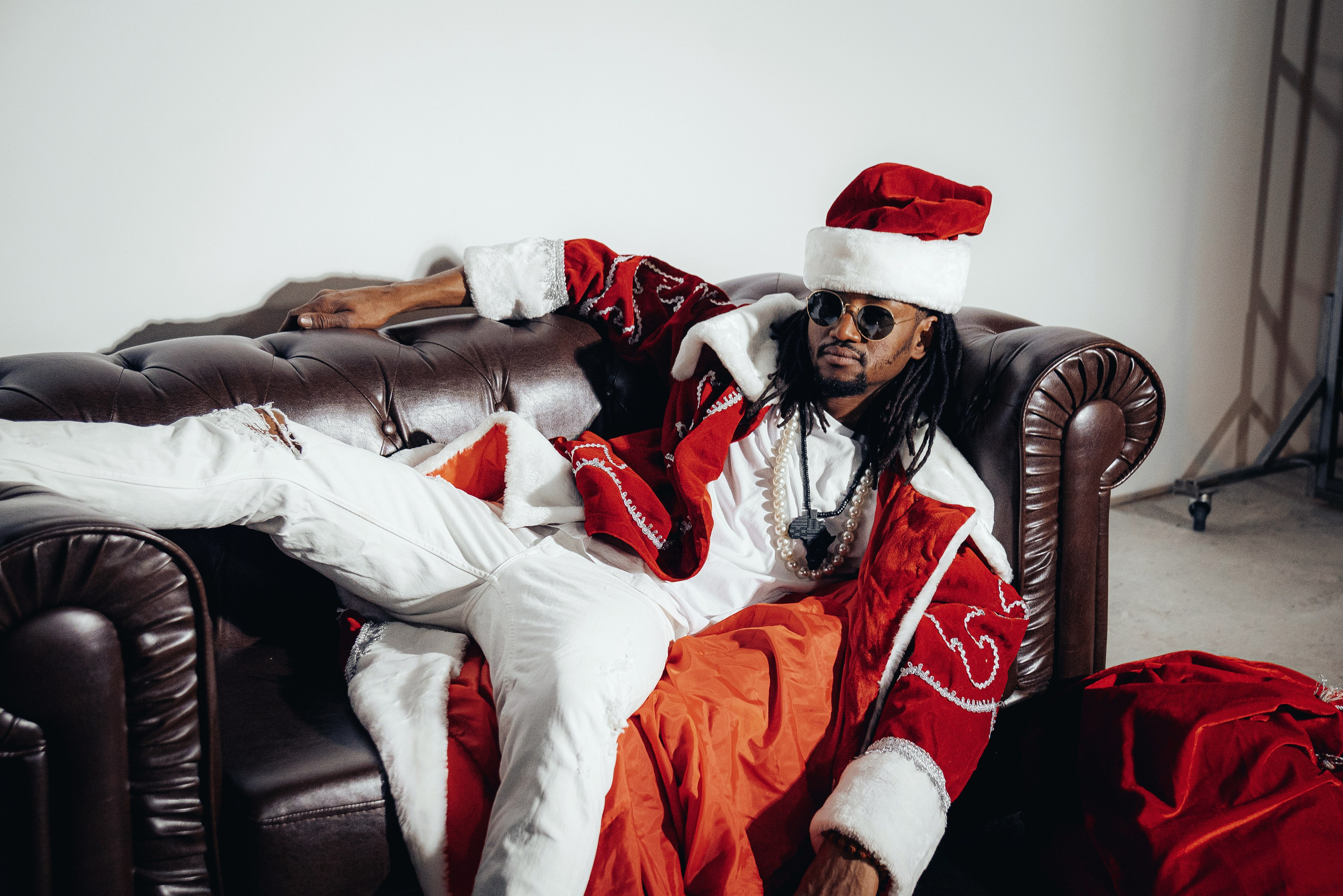 Не Дед мороз