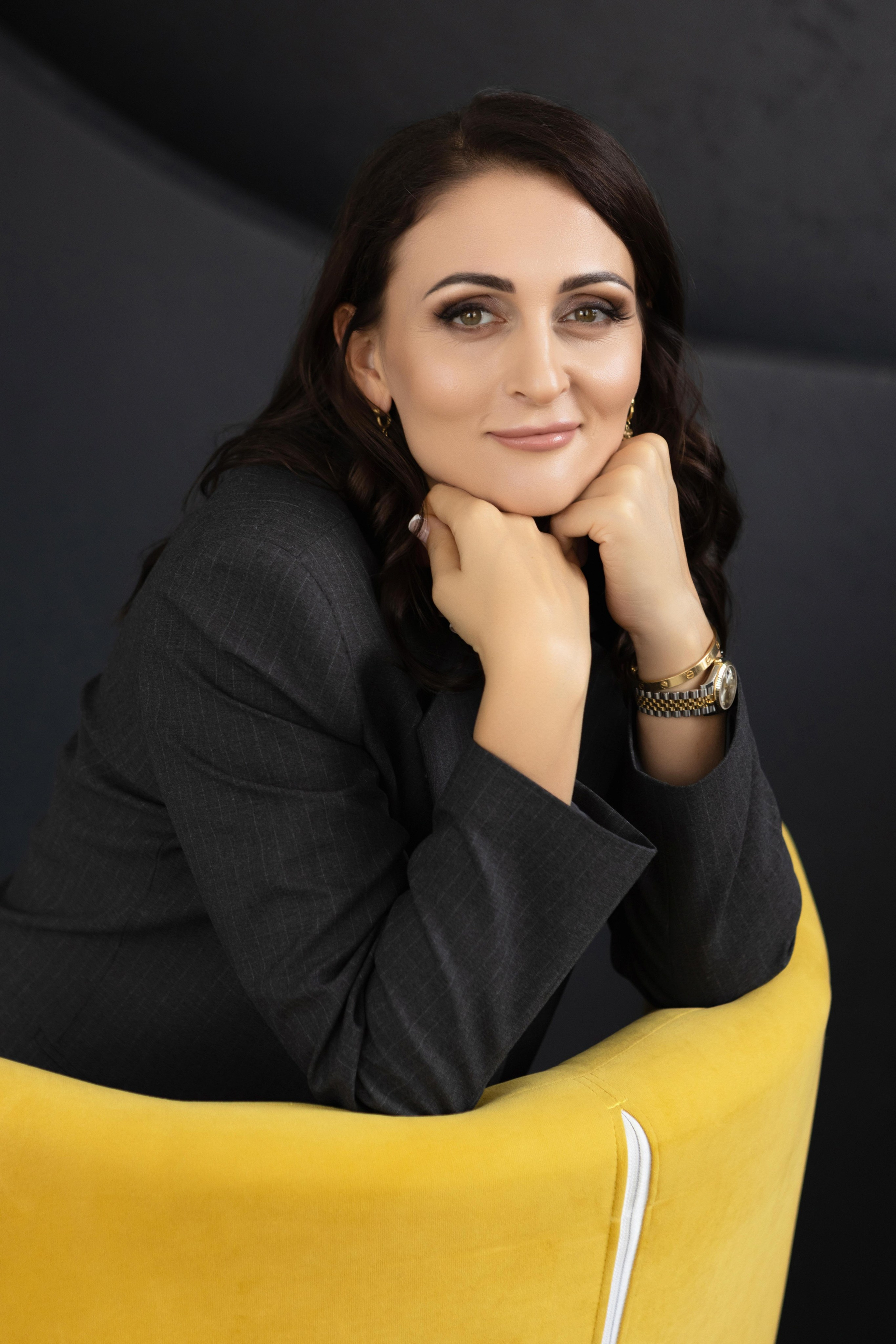 Бизнес портрет для Ханм. Семен Соколов