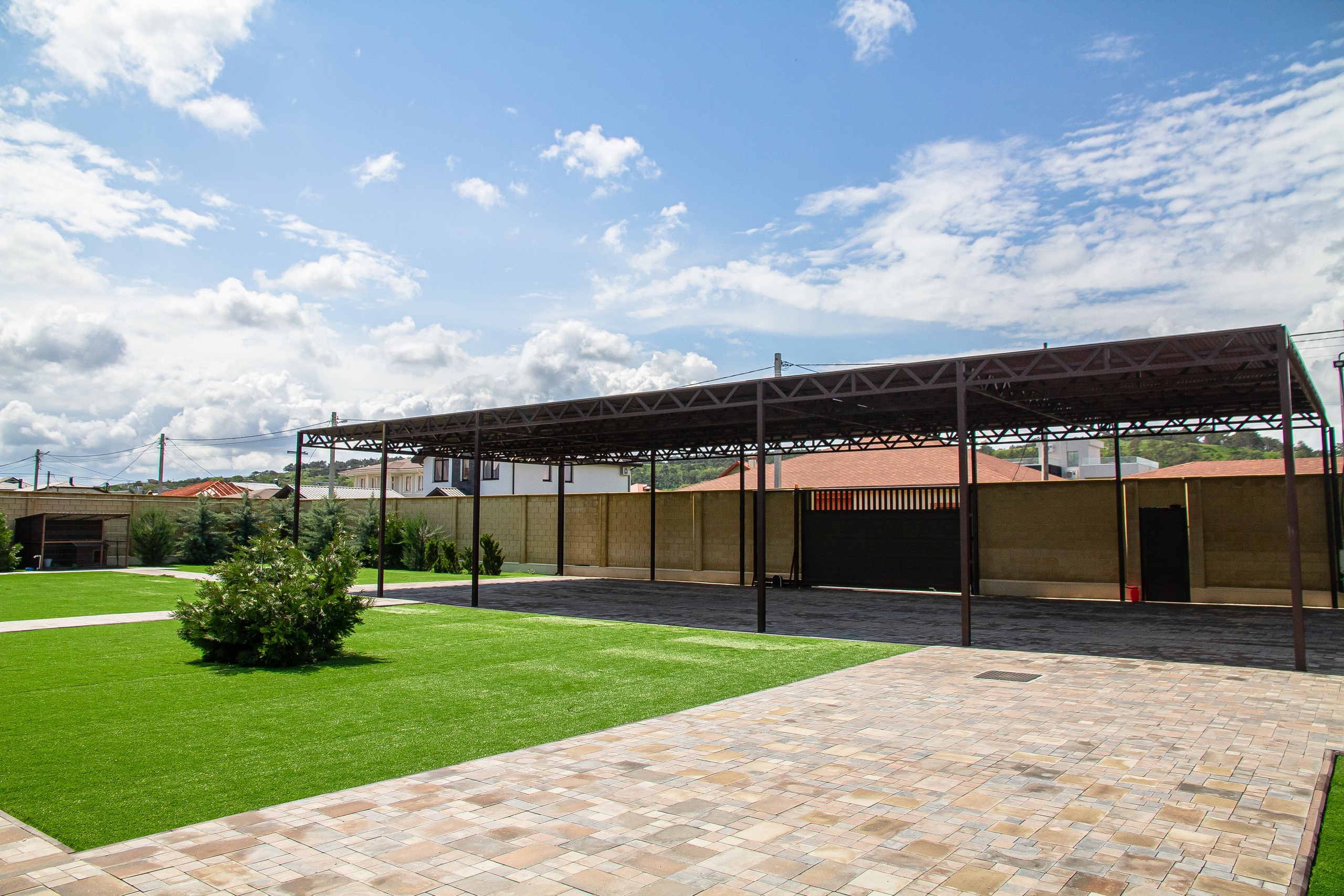 Дом 1. Фотограф Антон Катунин | Симферополь