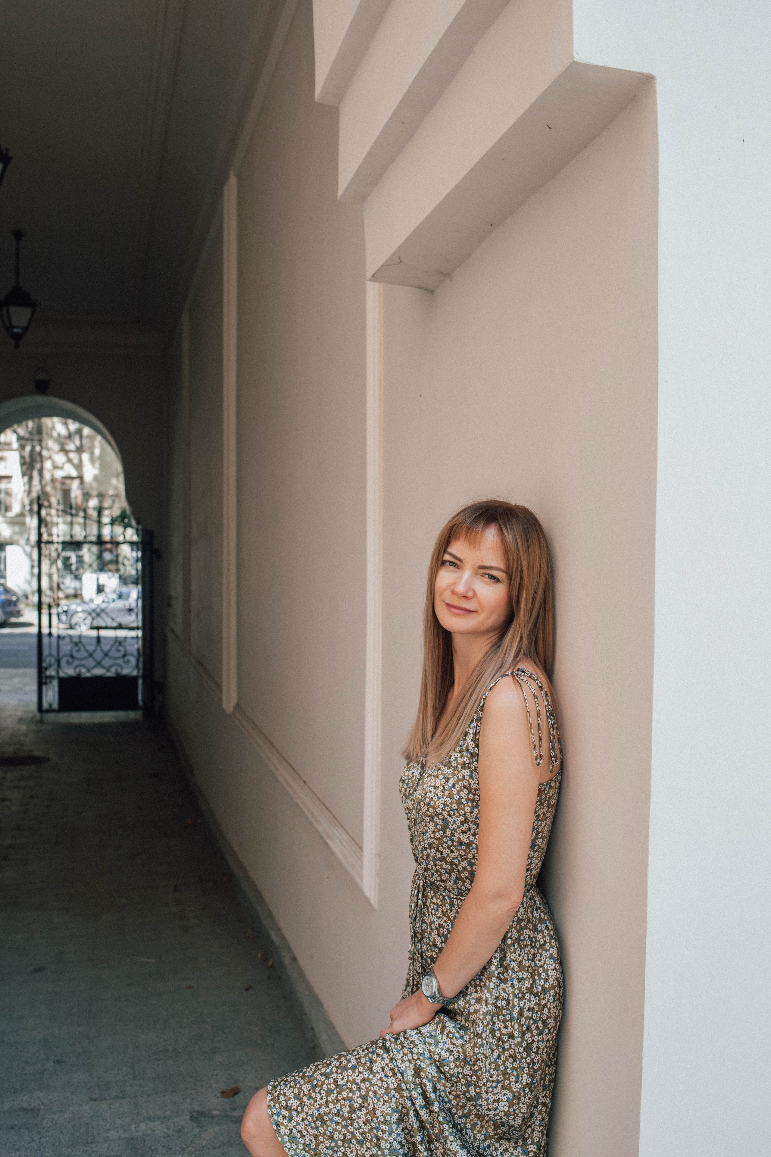 Ирина. Фотограф Немазенко Ольга