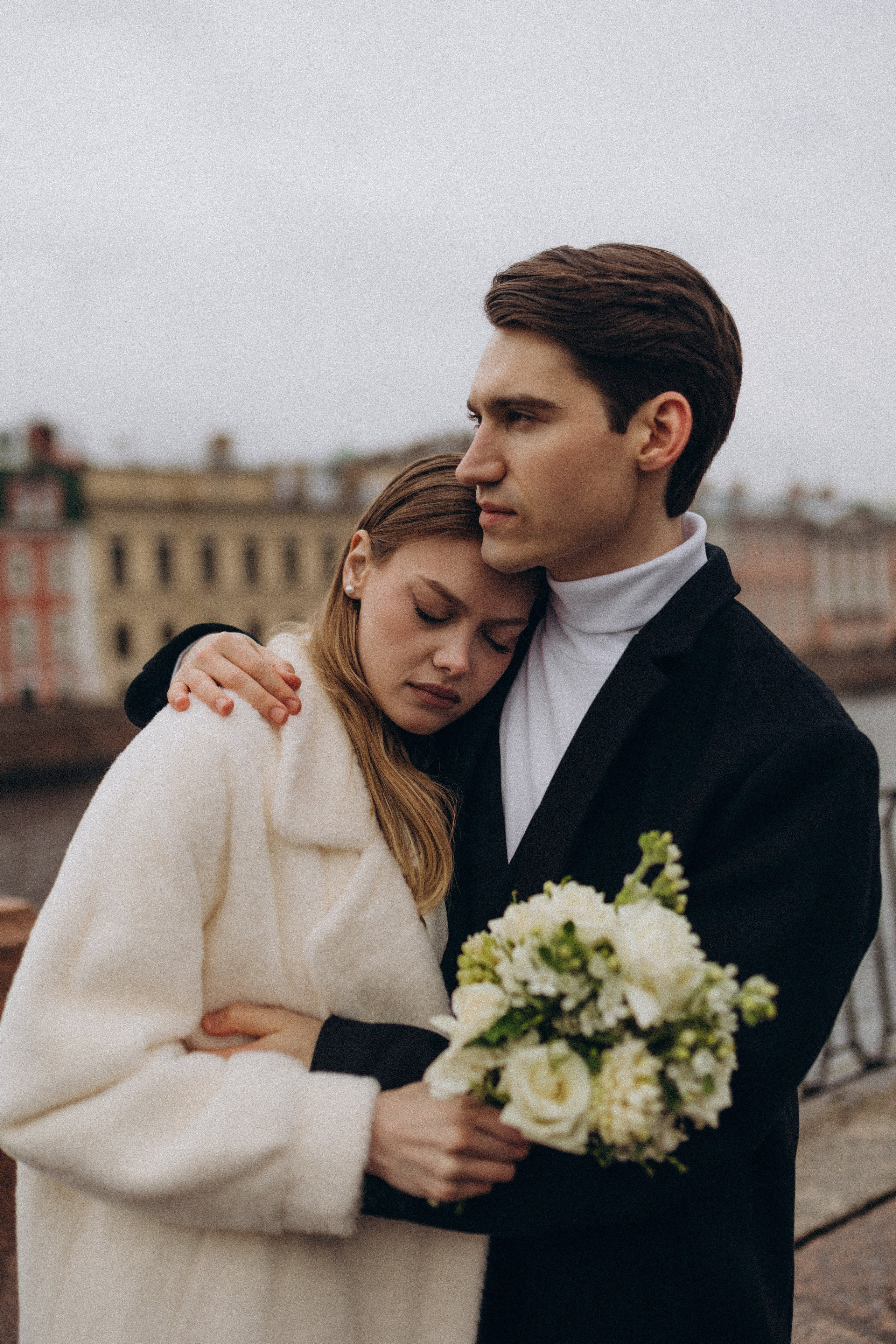 Дима и Лера. Свадебный и love story фотограф в Санкт-Петербурге